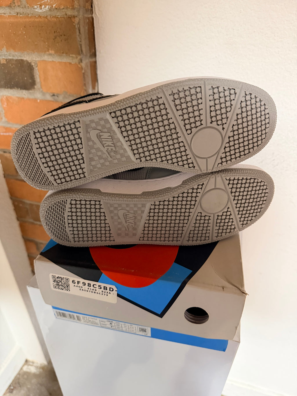 Nike Travis Scott Attack