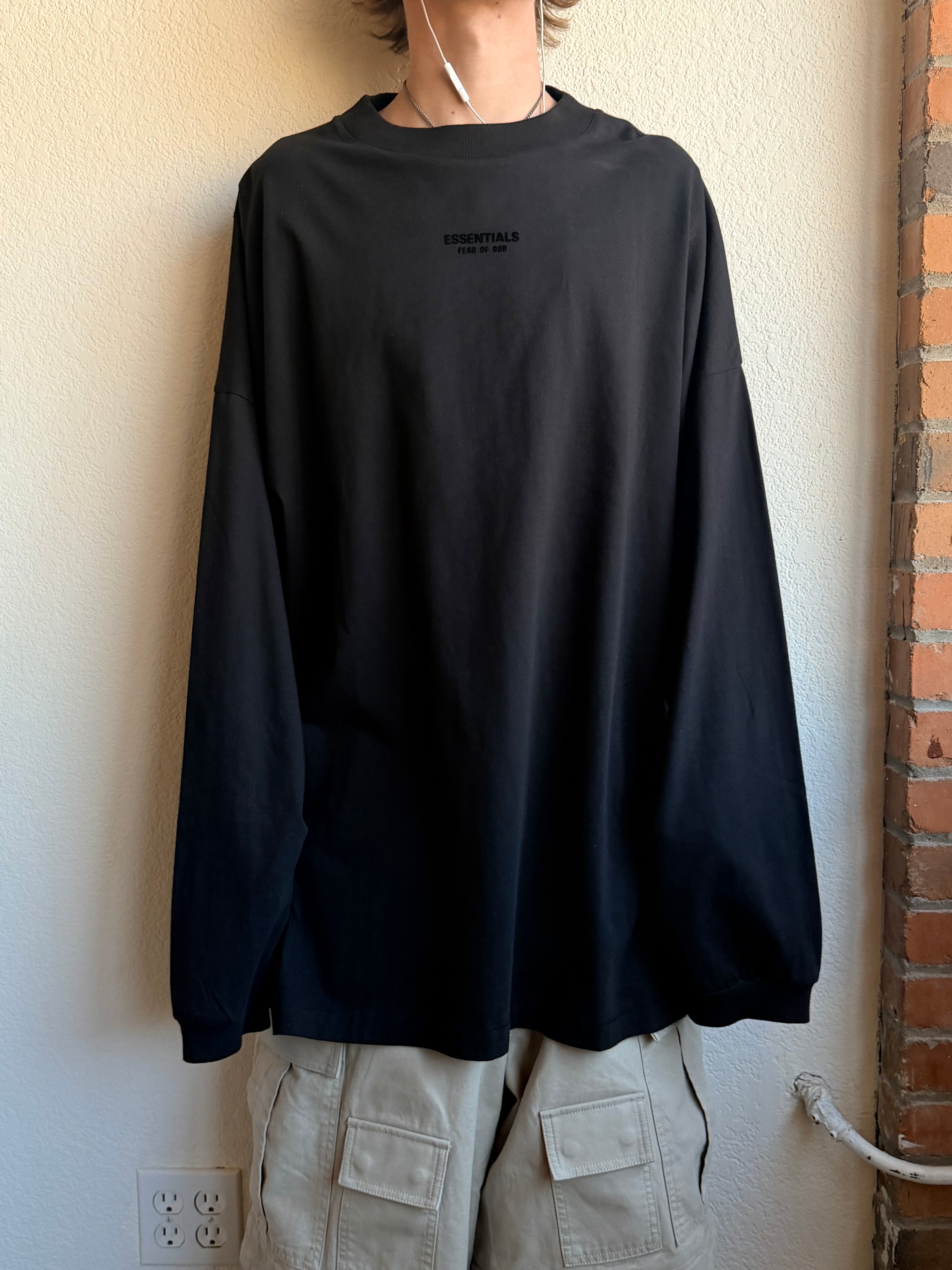 Essentials longSleeve
