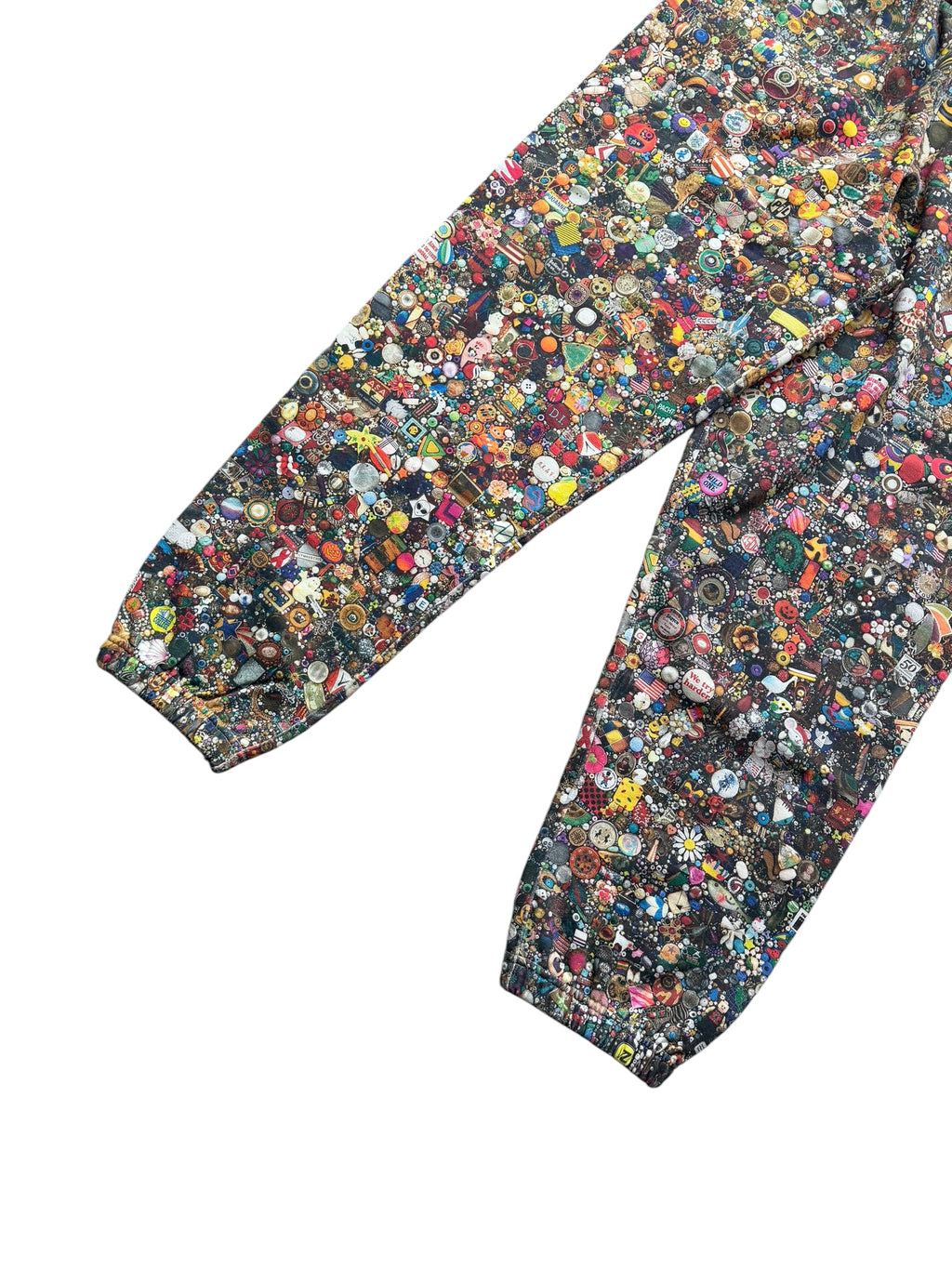 Supreme Cuffed Sweatpants