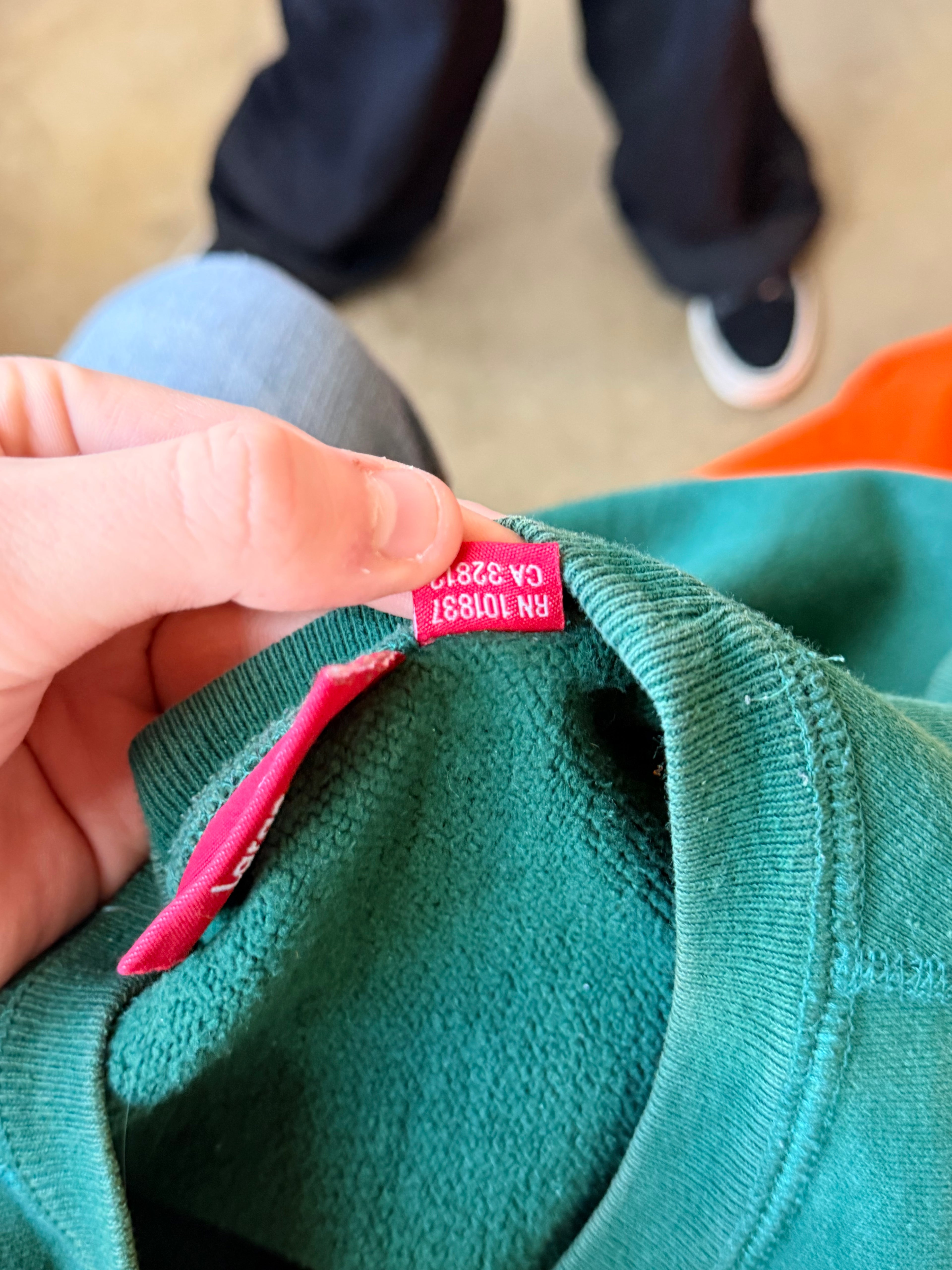 Supreme Box Logo Crewneck