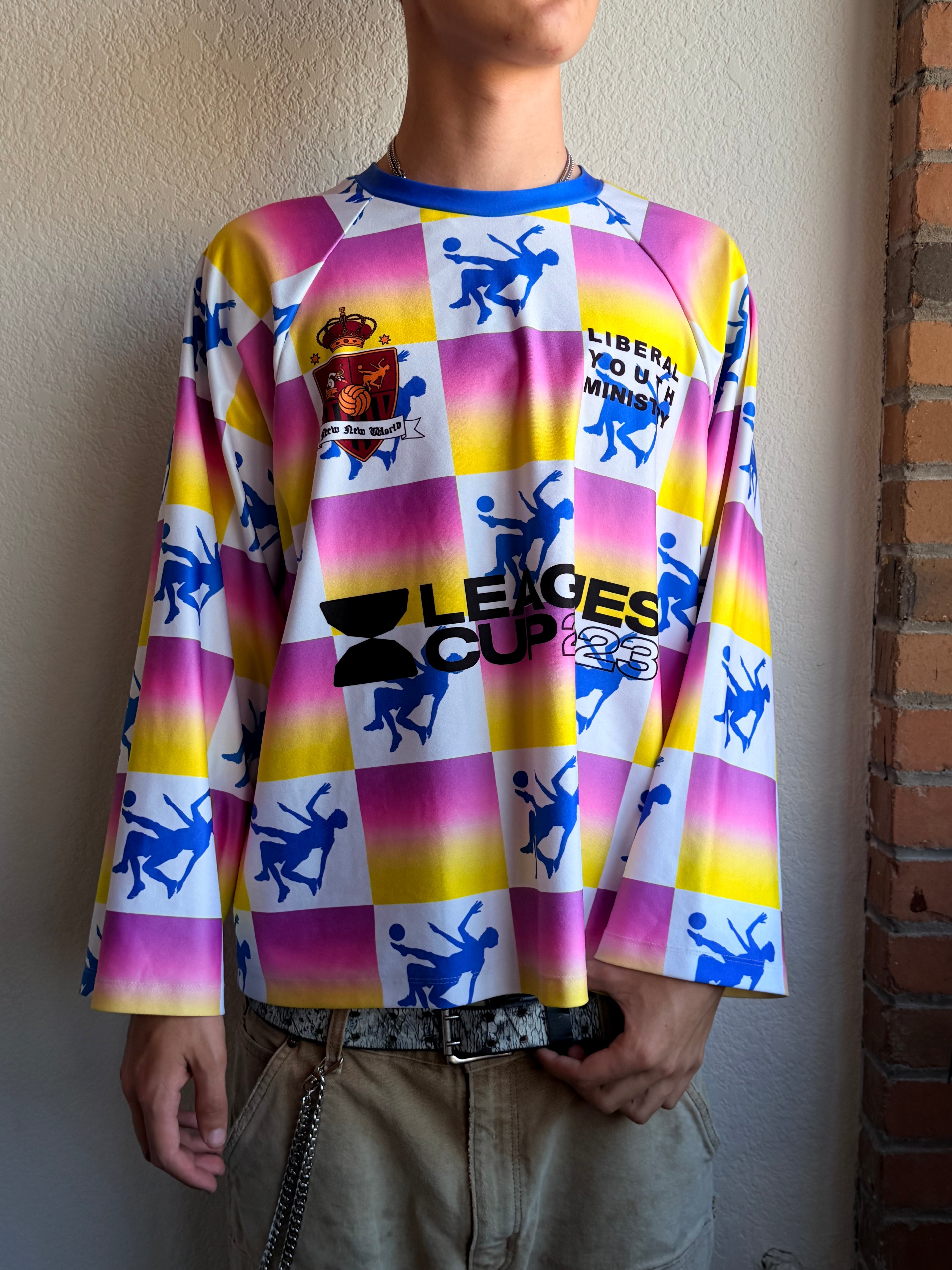 League Jersey