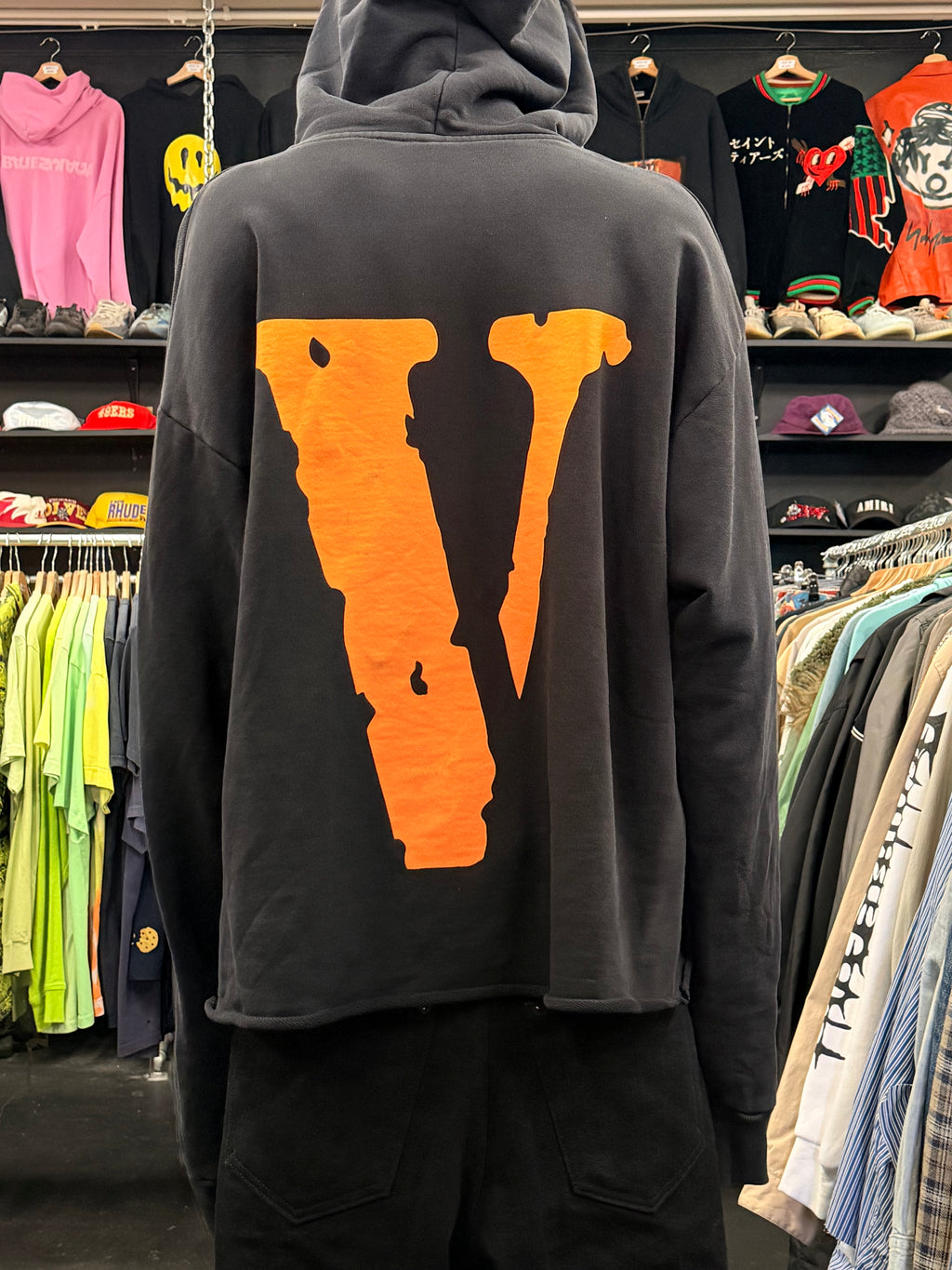 Vlone Friends Hoodie
