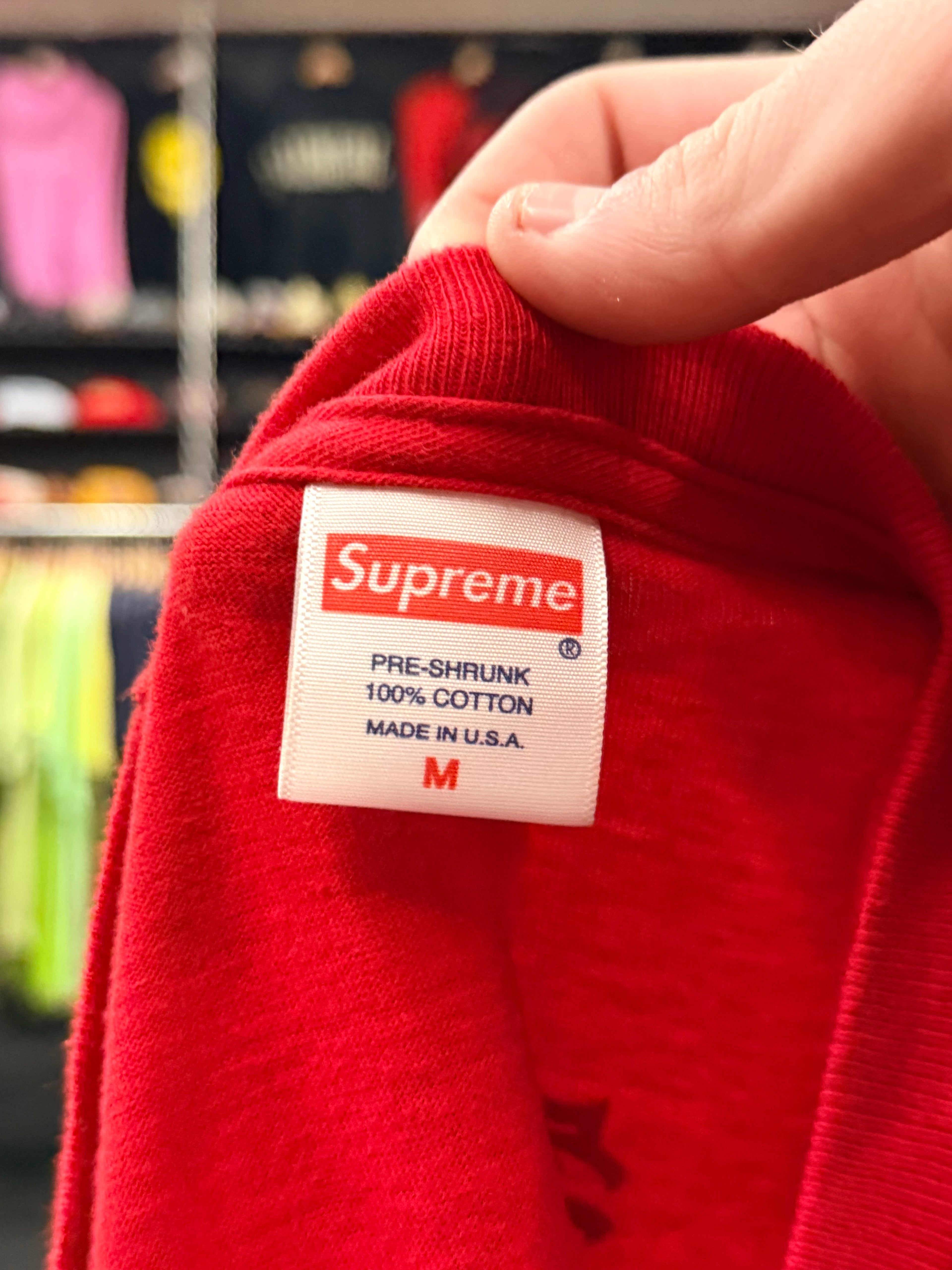 Supreme Comic Tee