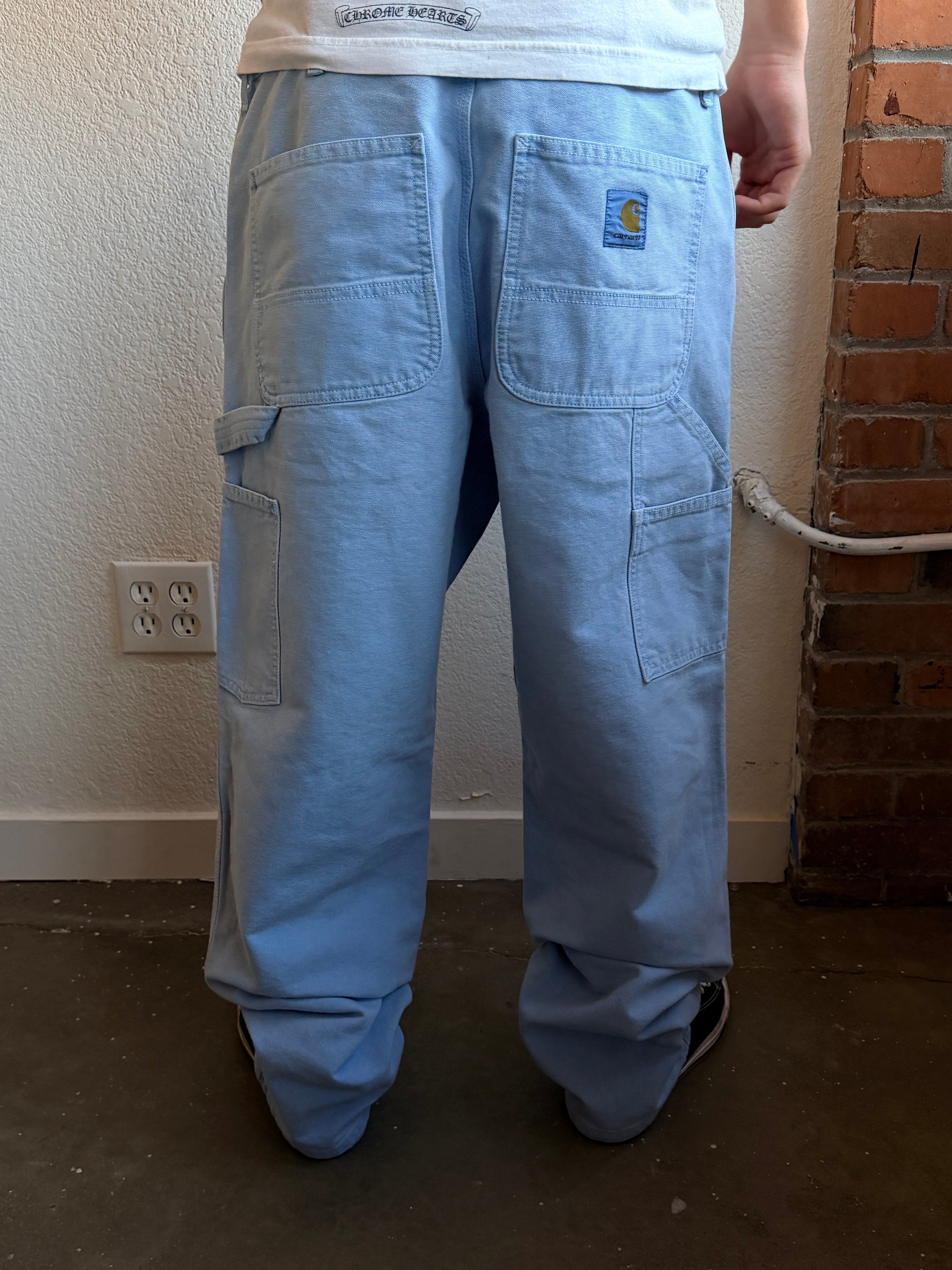 Carhartt Double Knee’s