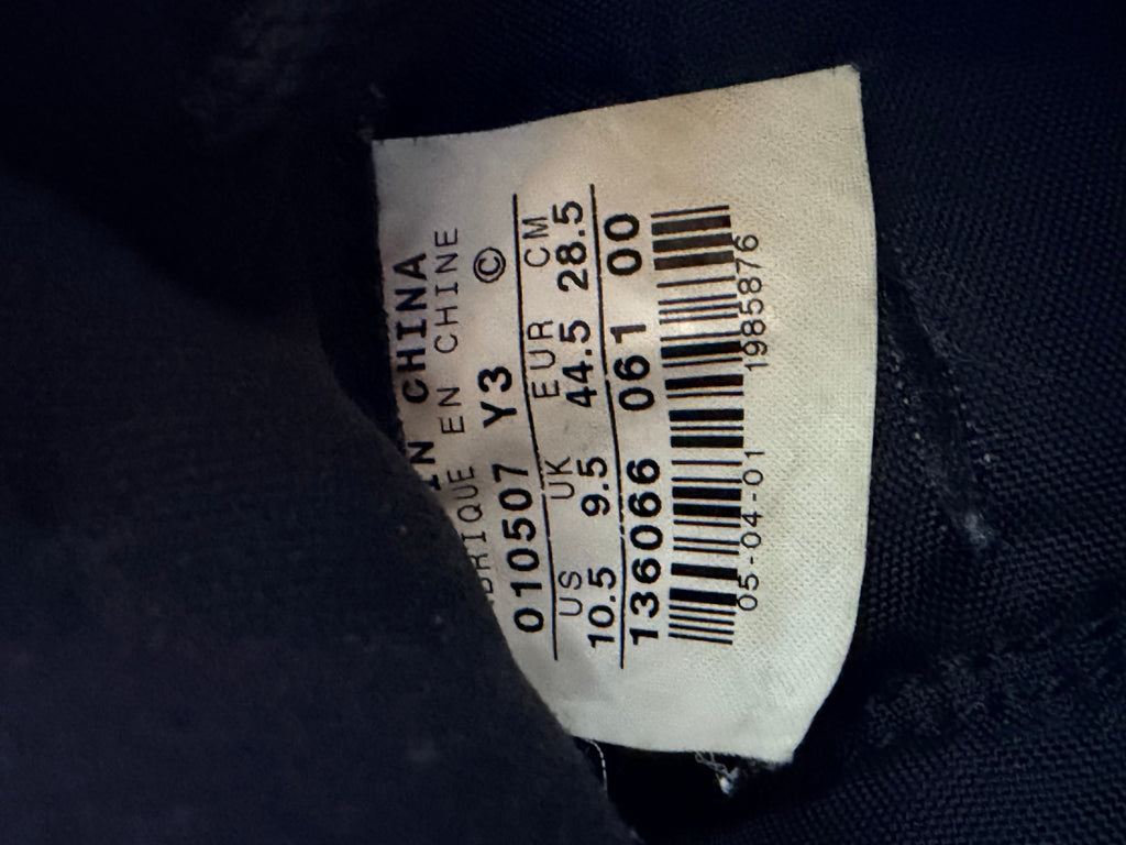 Jordan 1 High “Bred” (2001)