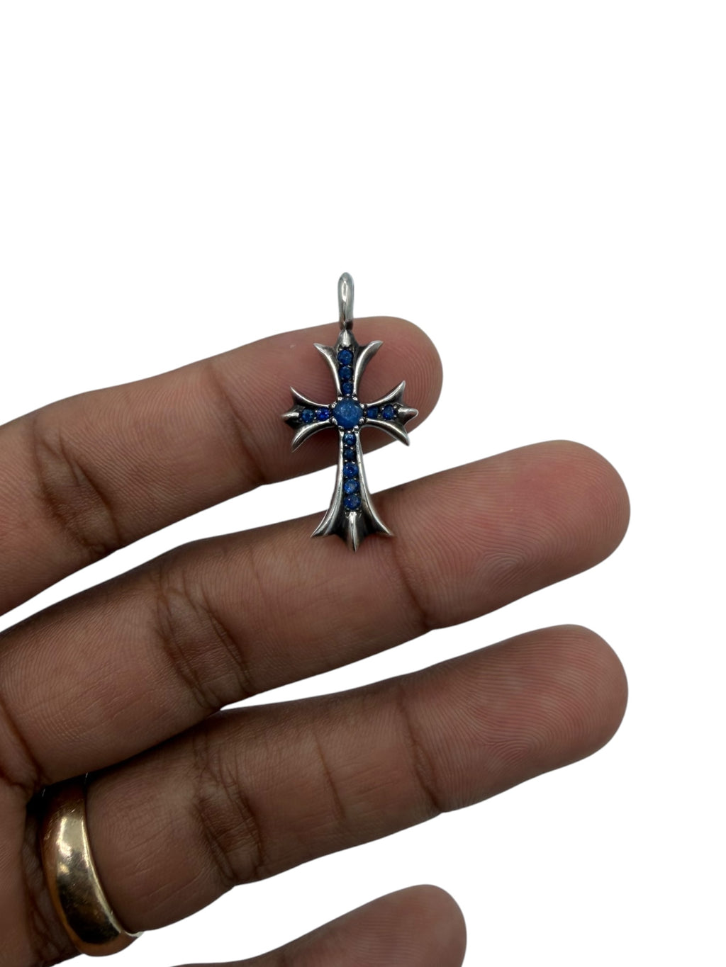 Chrome Heart (Tiny Cross)