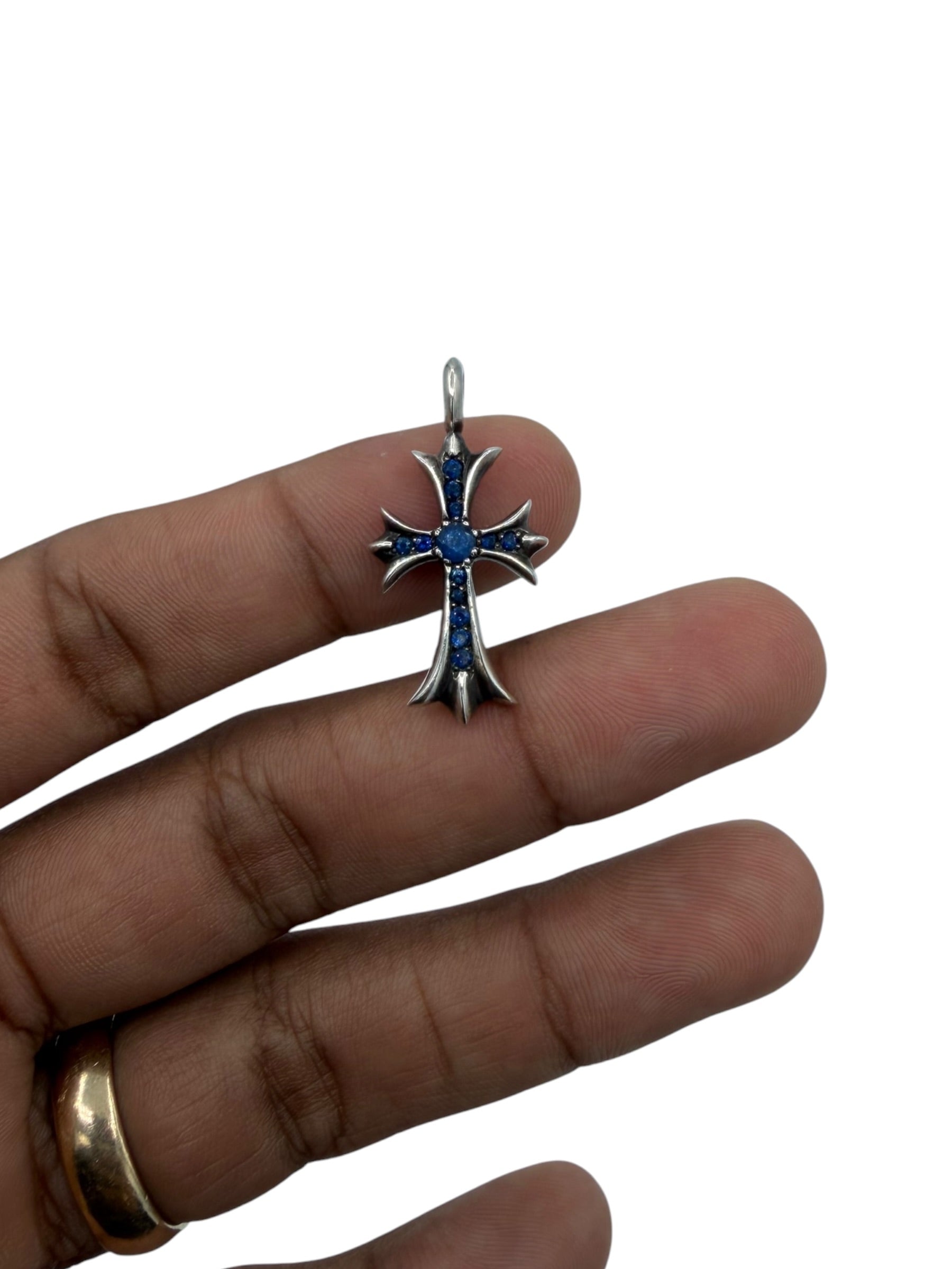 Chrome Heart (Tiny Cross)