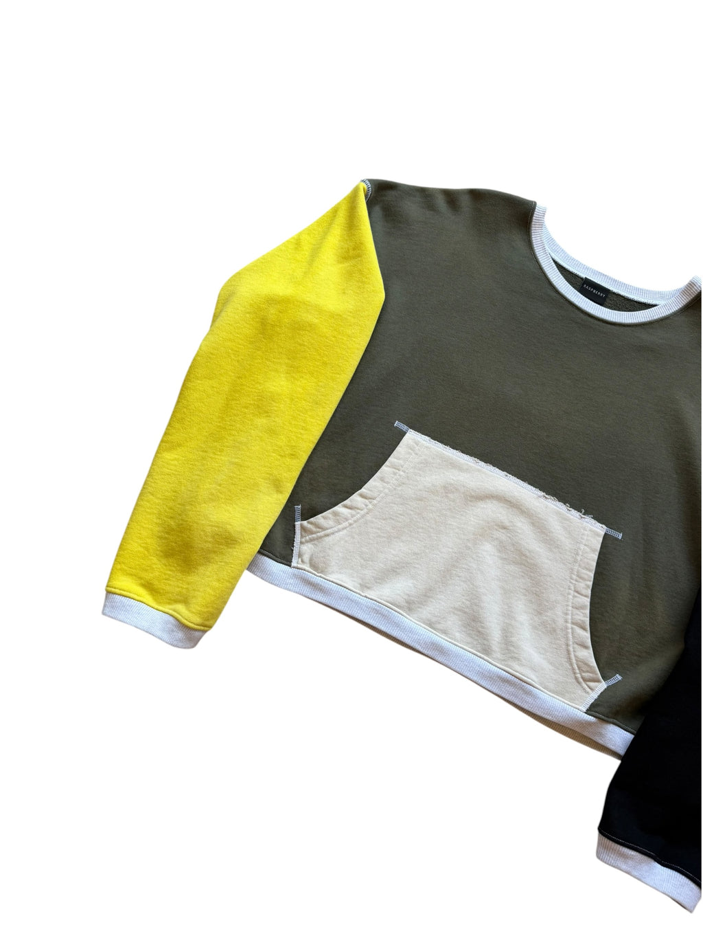 Raspberry Crew Neck