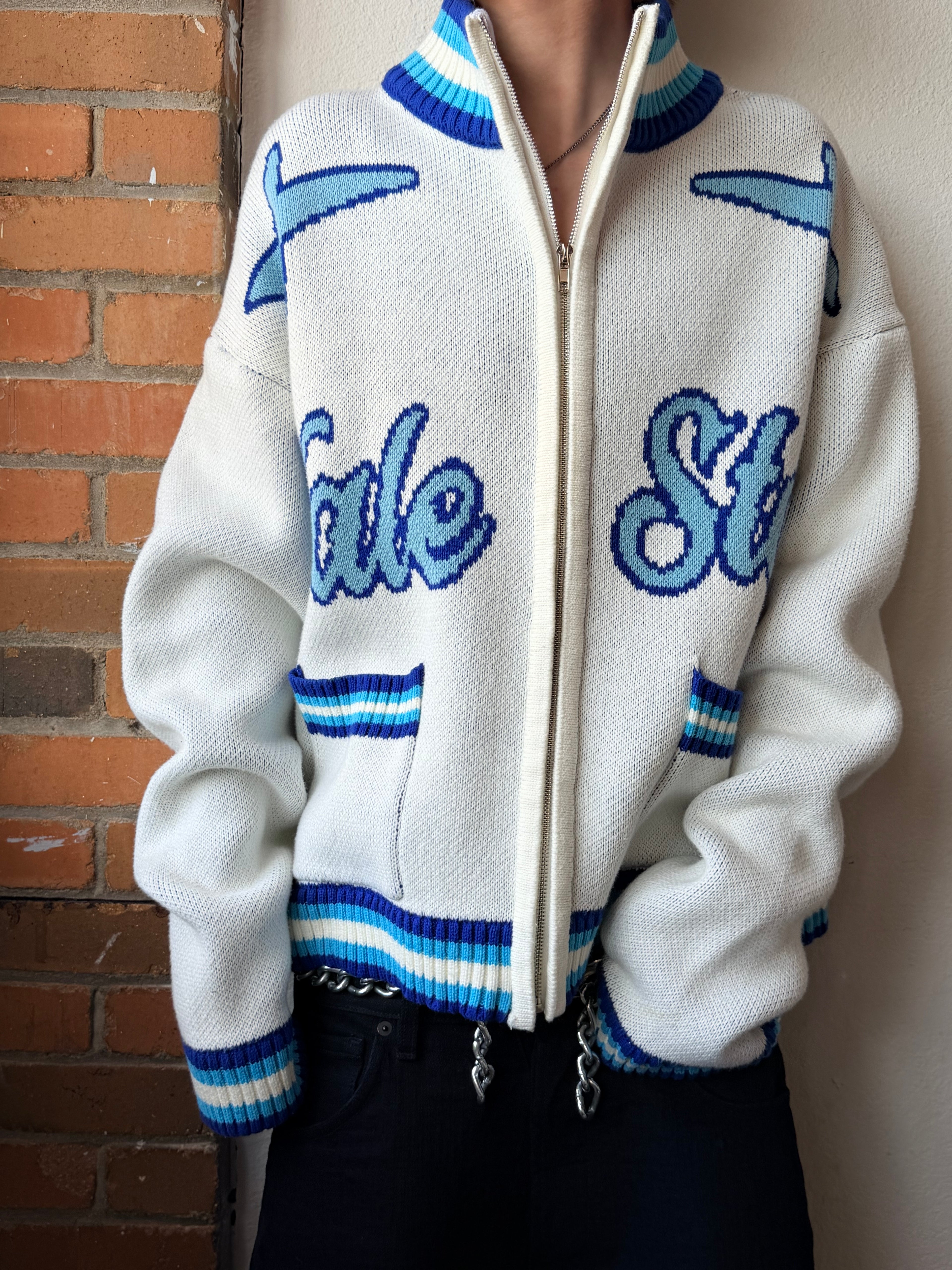 Vale Varsity Jacket