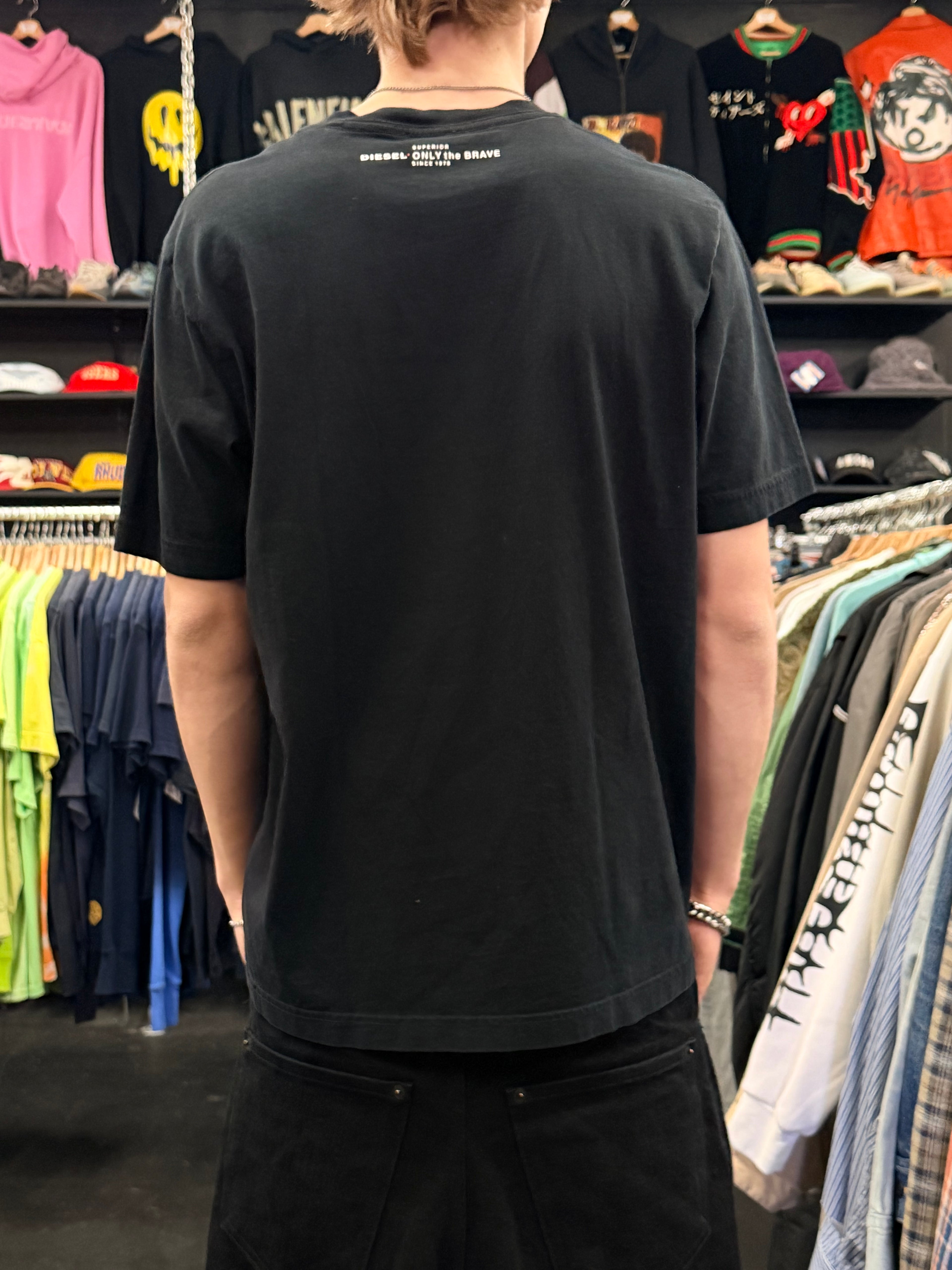 Diesel Voltage T-shirt