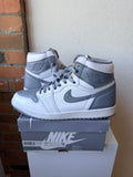 Jordan 1 High “Stealth”