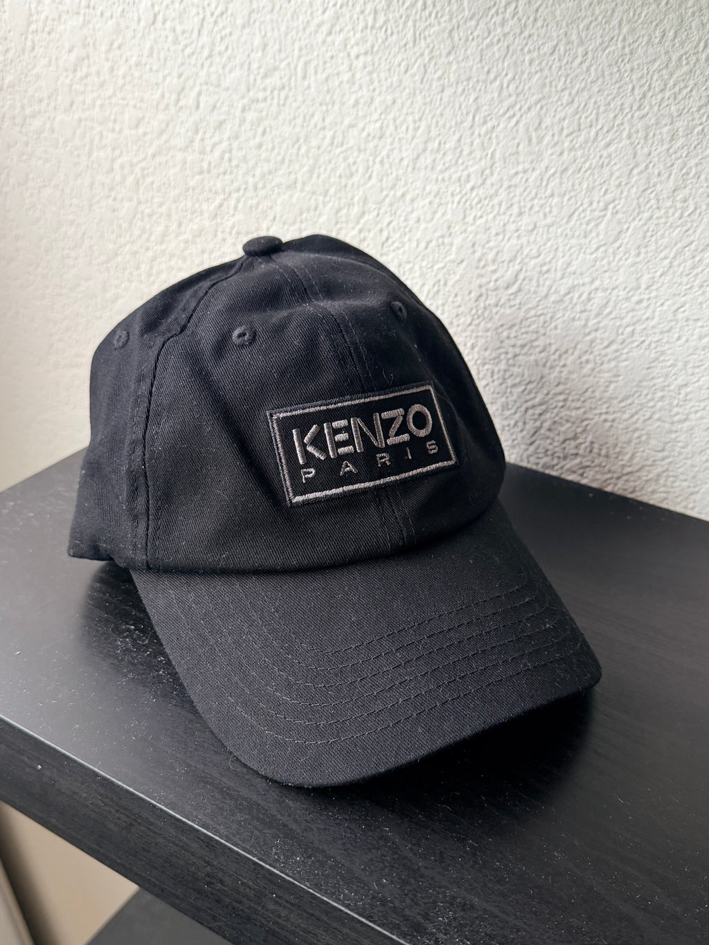Kenzo Logo Hat