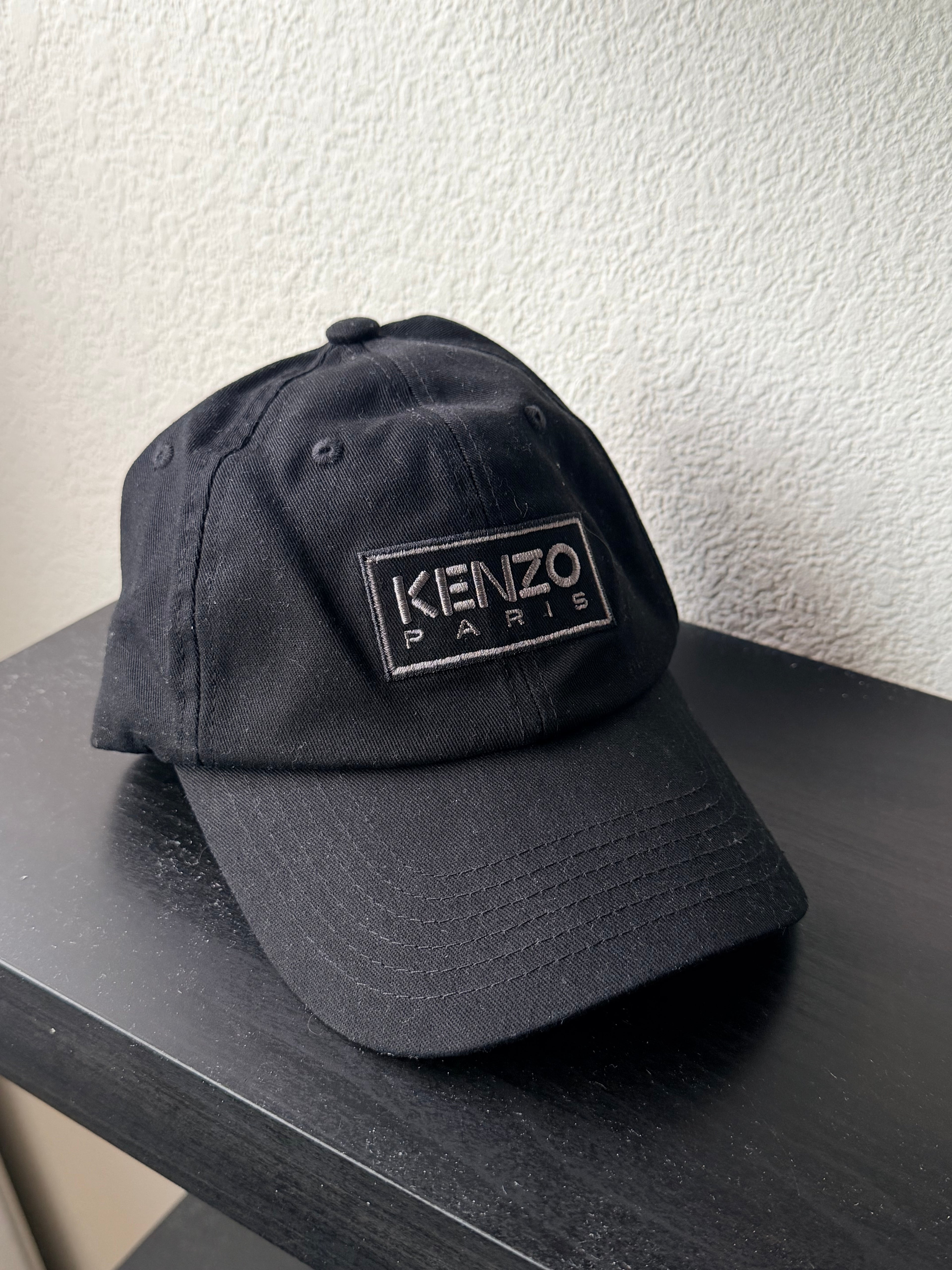 Kenzo Logo Hat