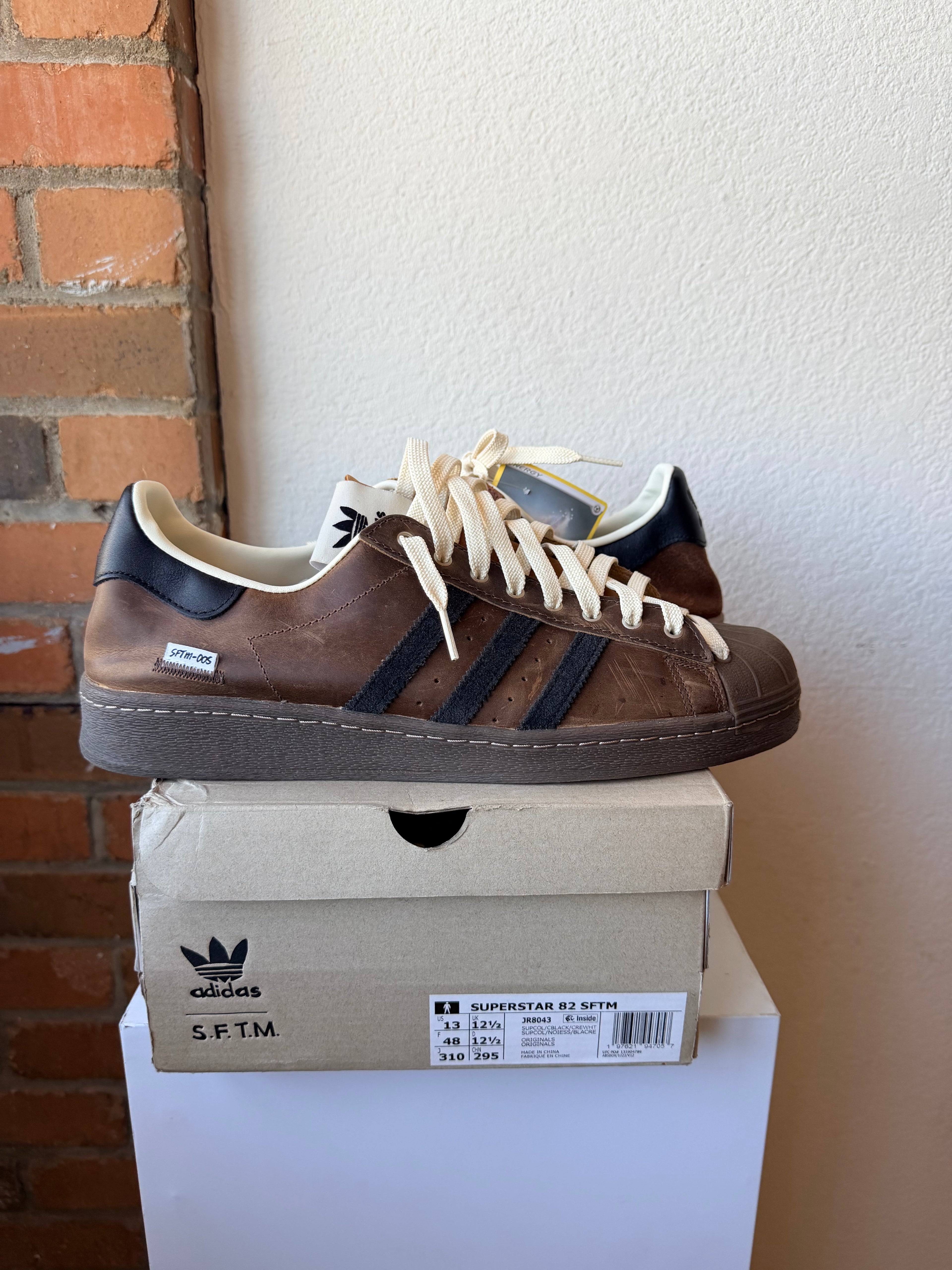 Adidas SFTM Superstar