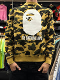 Bape x Champion Crewneck