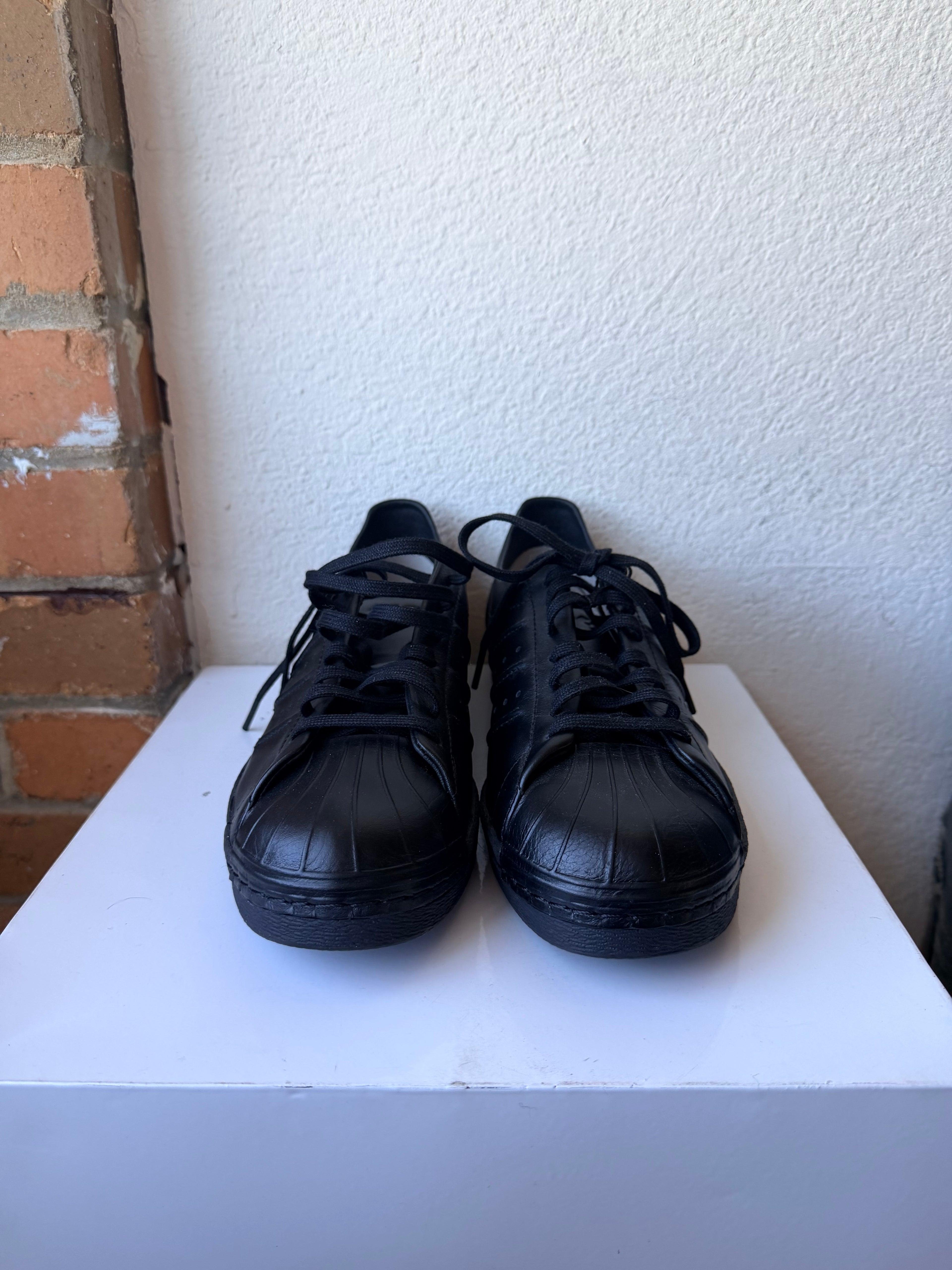 Adidas Y-3 Superstar Triple Black