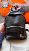Balenciaga B Logo Mini BackPack