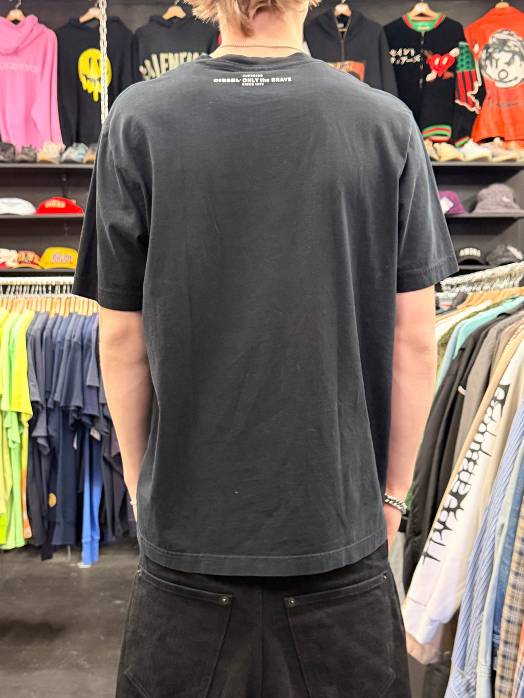 Diesel Voltage T-shirt