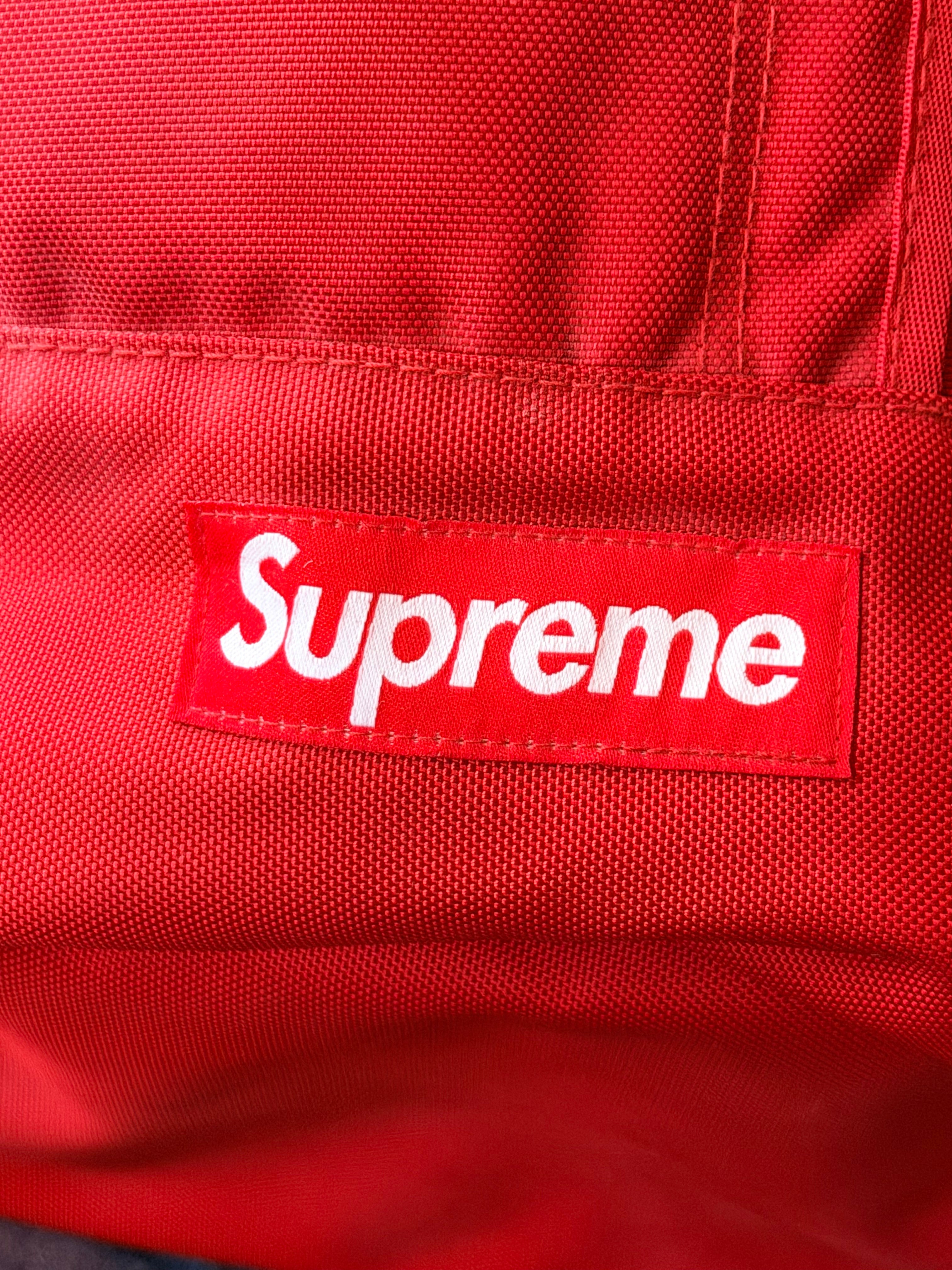Supreme BackPack
