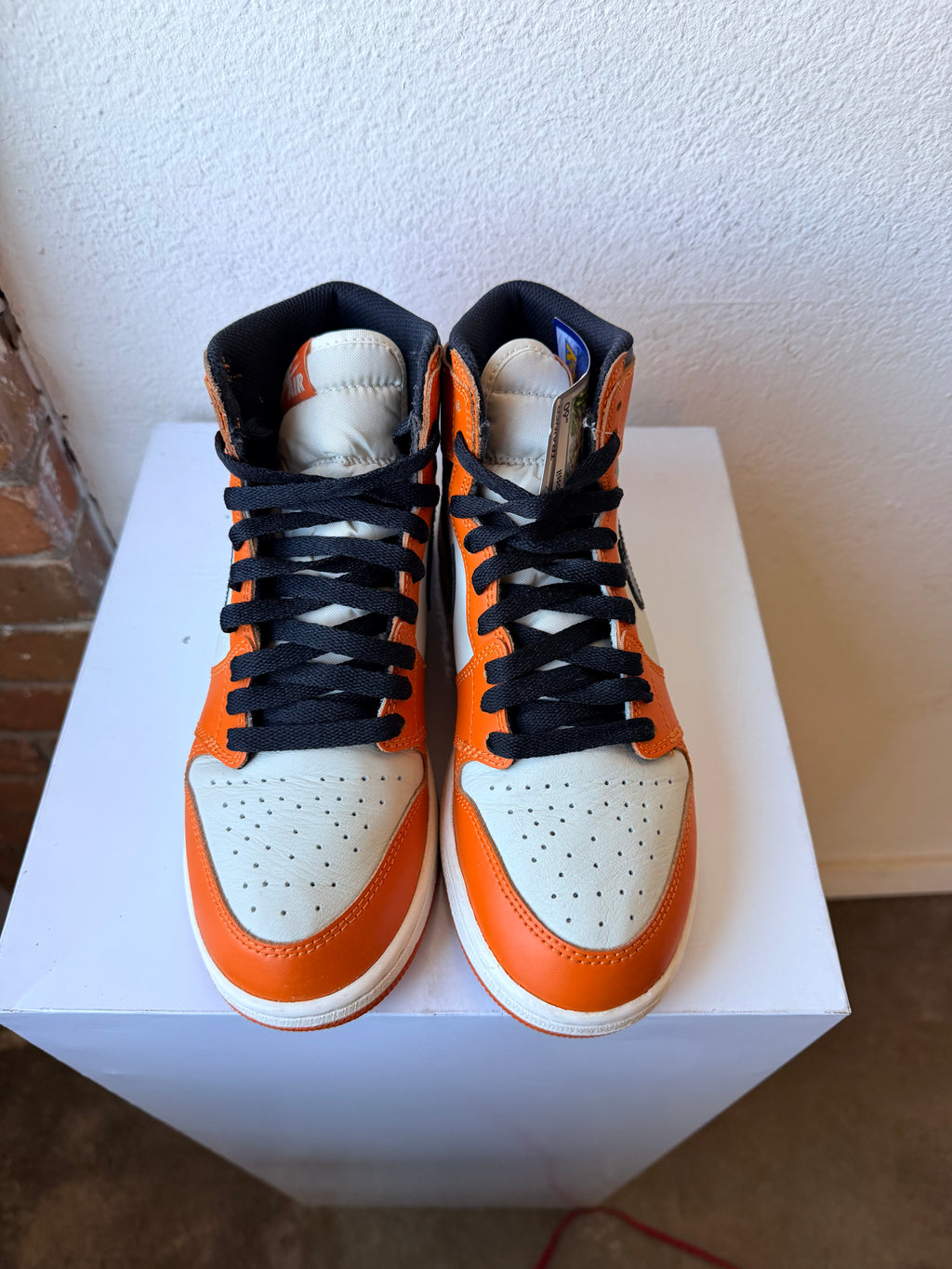 Jordan 1 High “Reverse Shattered Backboard”