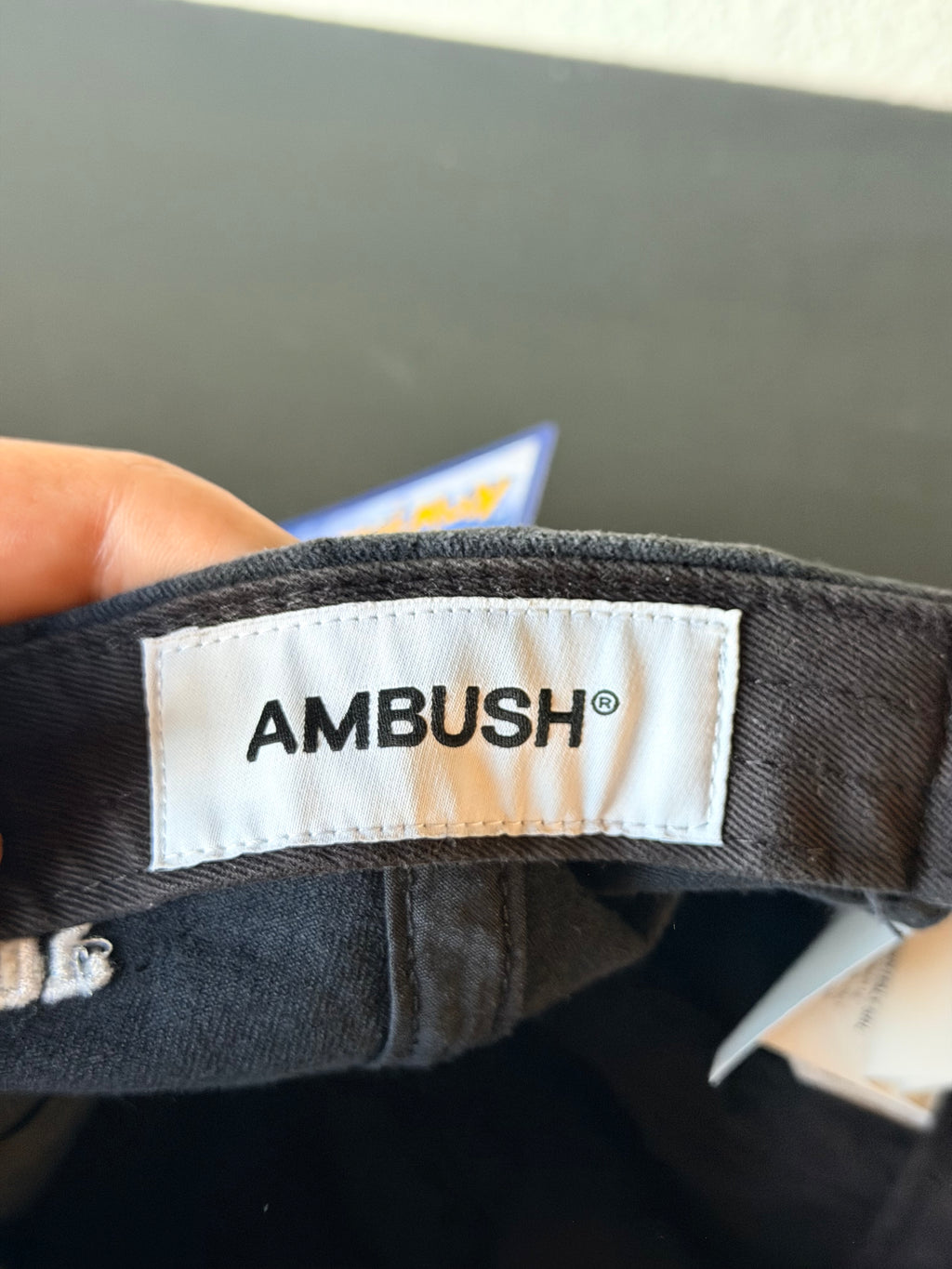 Ambush SnapBack