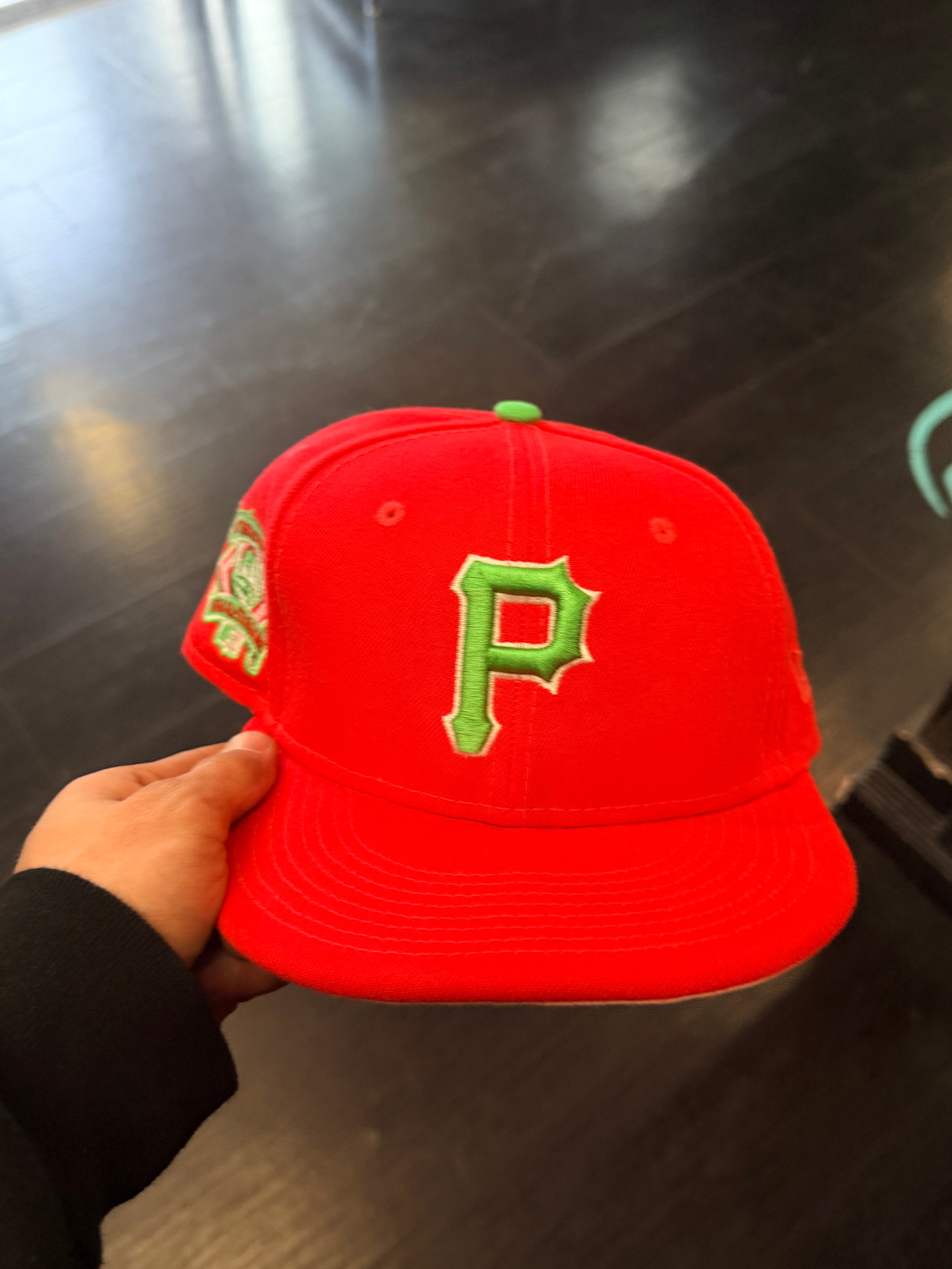 Baseball Fitted Hat