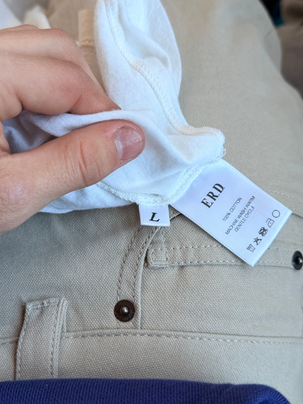 ERD Shirt