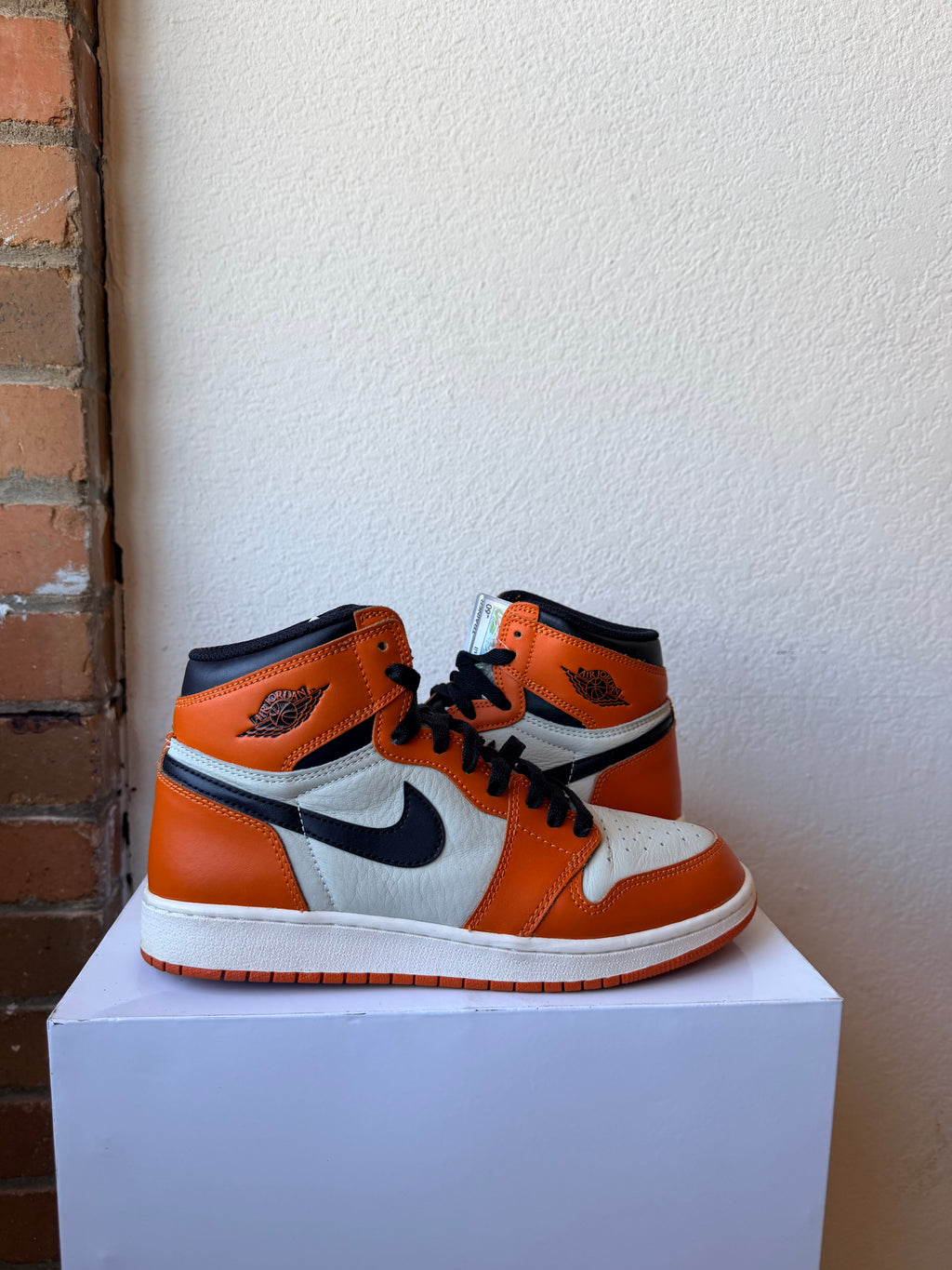 Jordan 1 High “Reverse Shattered Backboard”