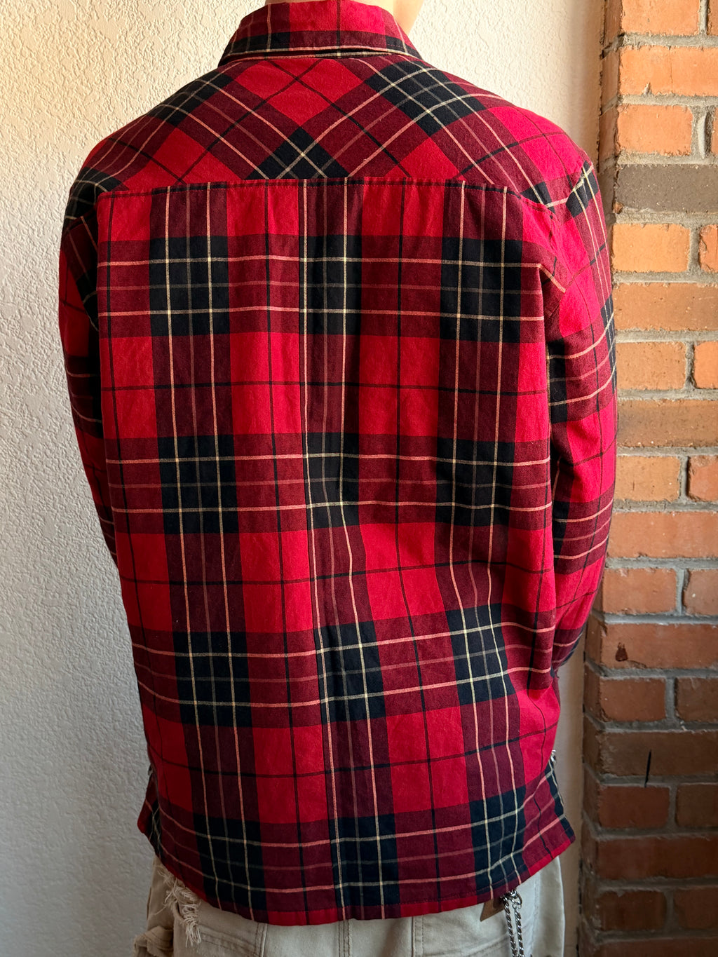 Fog flannel
