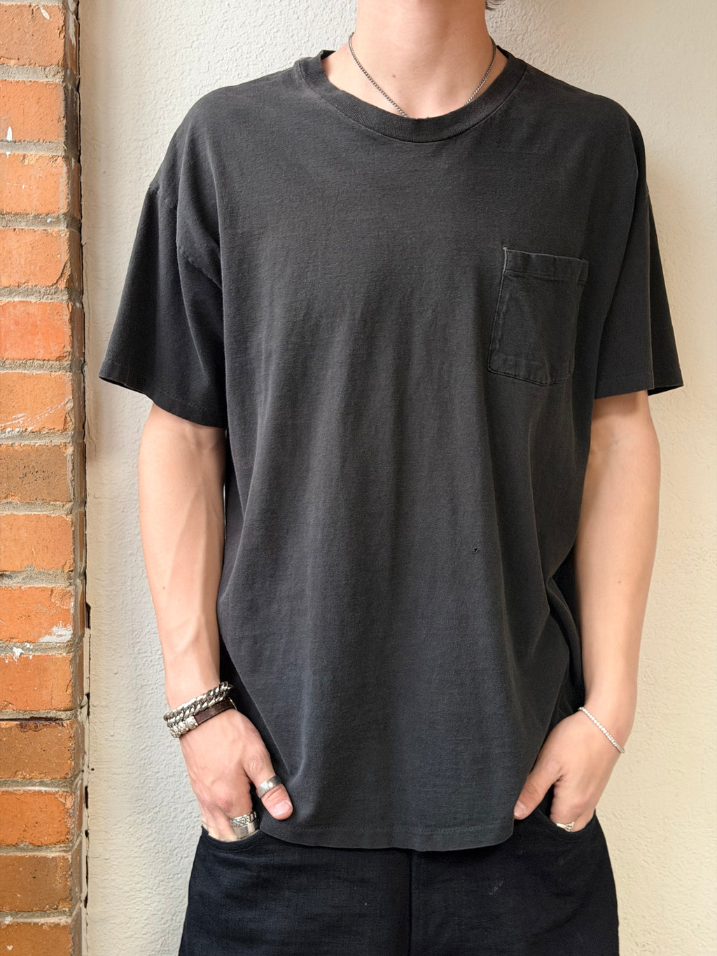 Vintage Hanes Blank Tee
