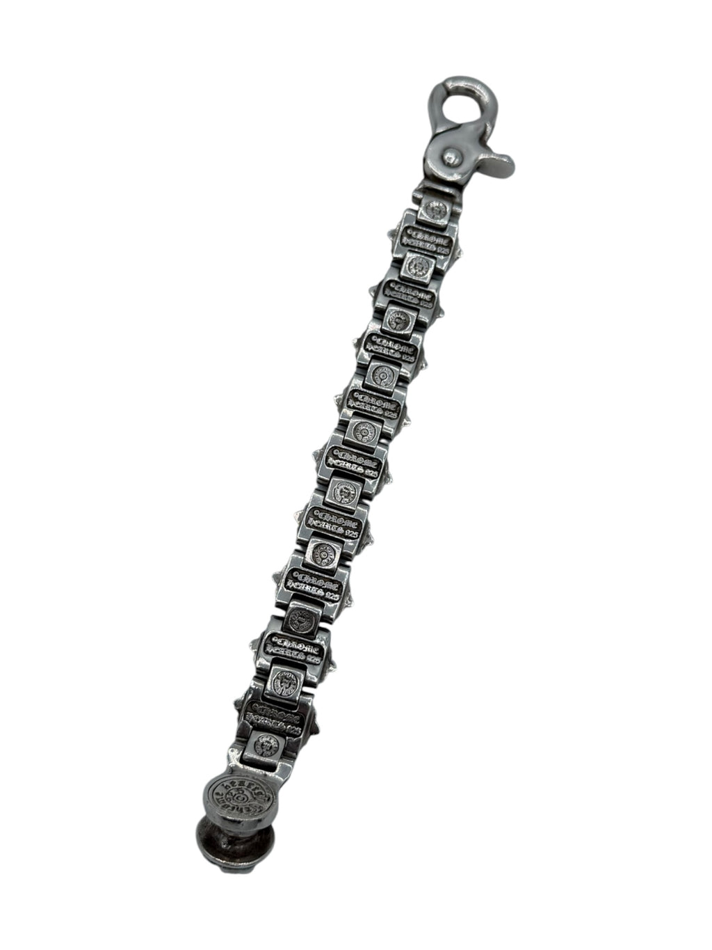 Chrome Heart Lobster Clasp Laferney Bracelet ￼