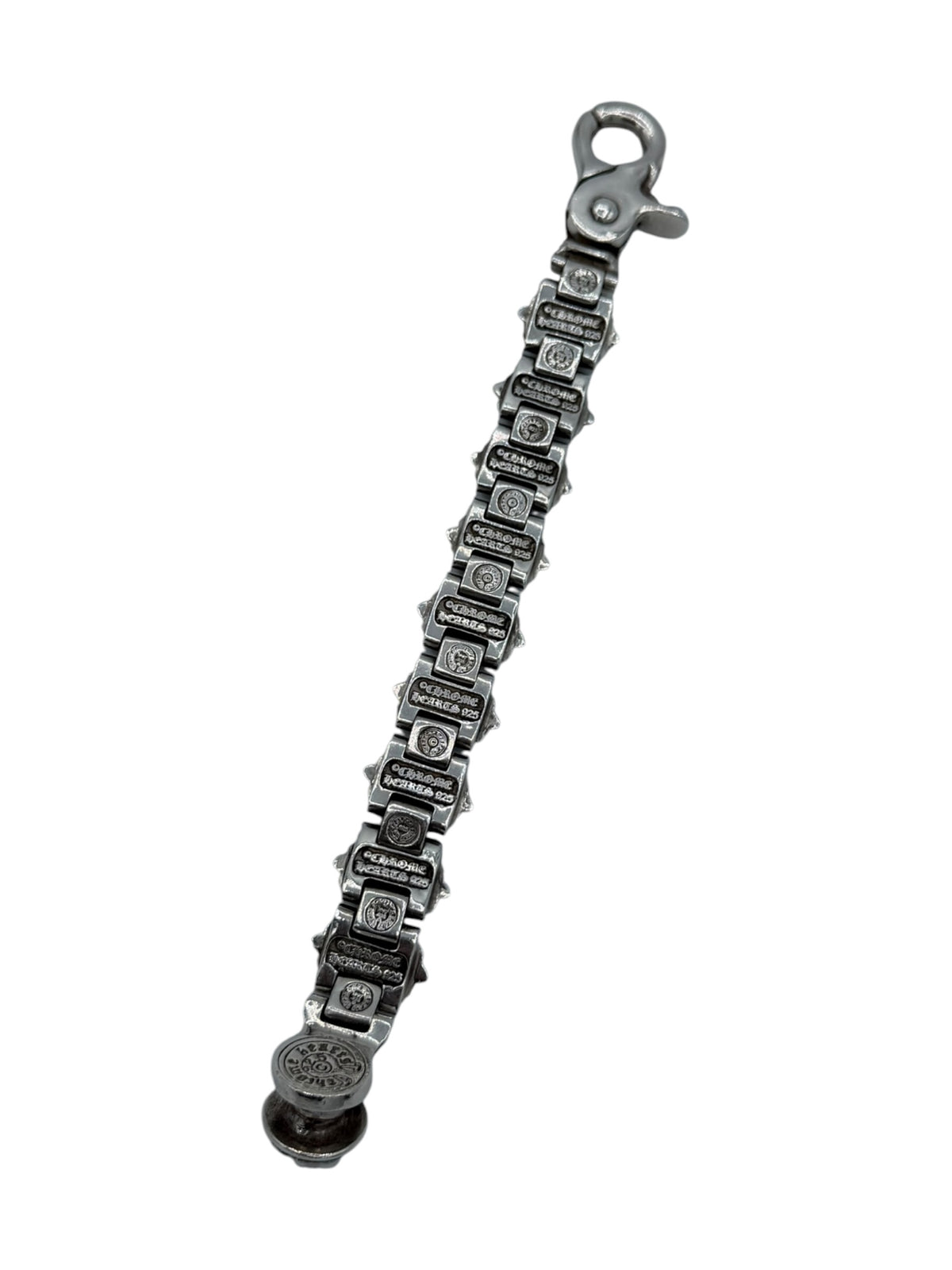 Chrome Heart Lobster Clasp Laferney Bracelet ￼