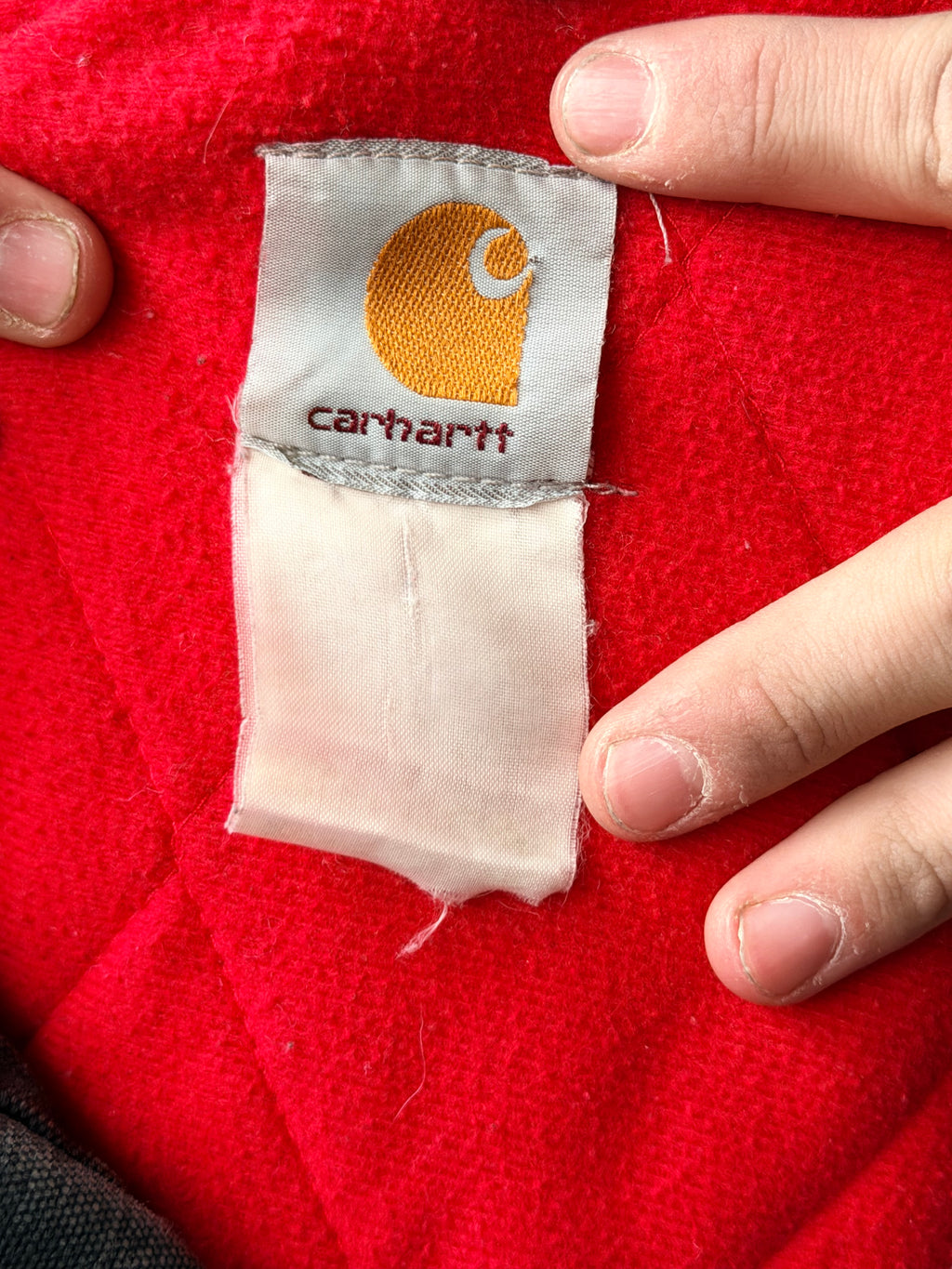 Carhartt Collared Jacket