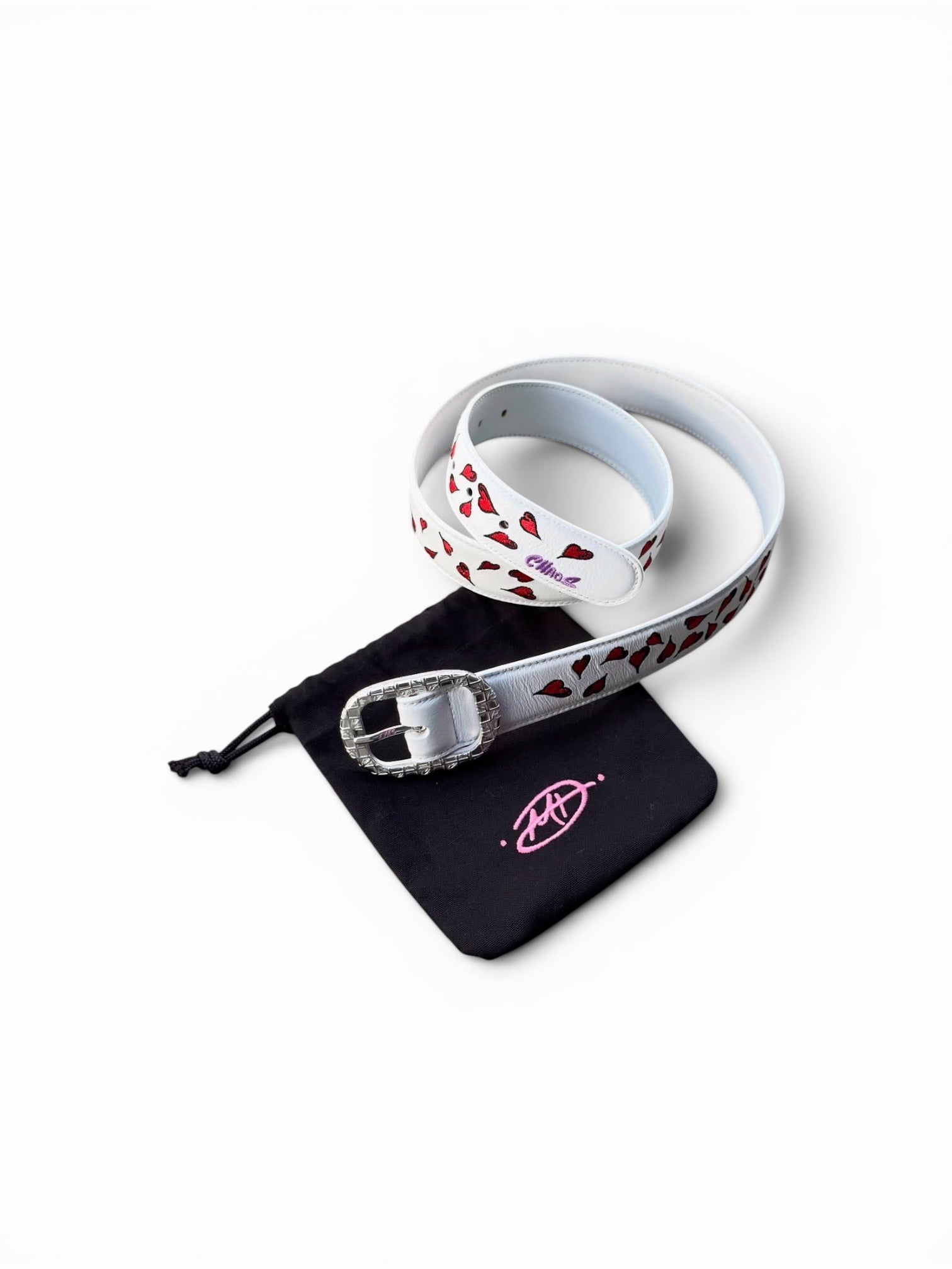 Matty Boy Heart Miami Belt