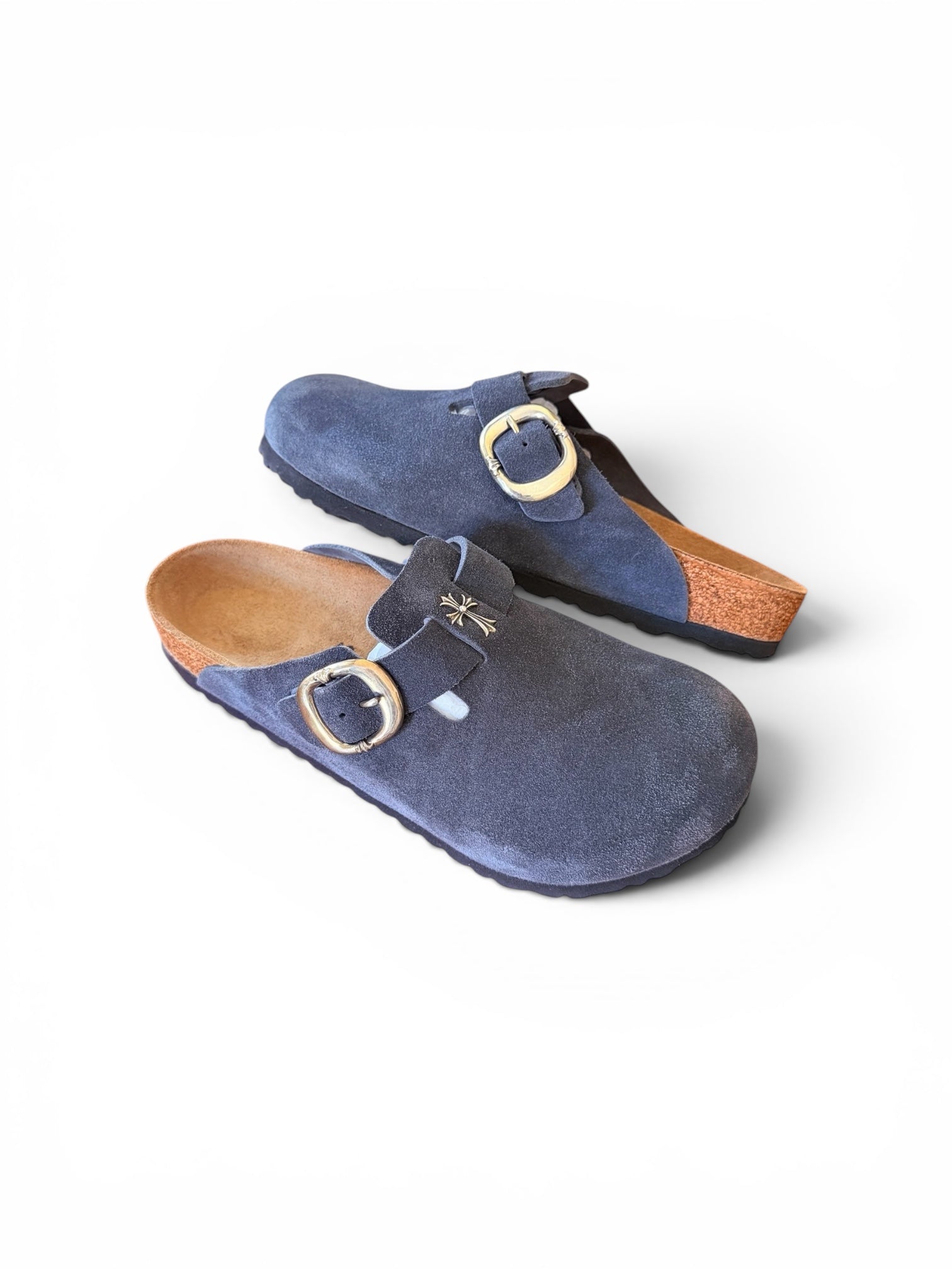 Chrome Heart Birkenstock Boston