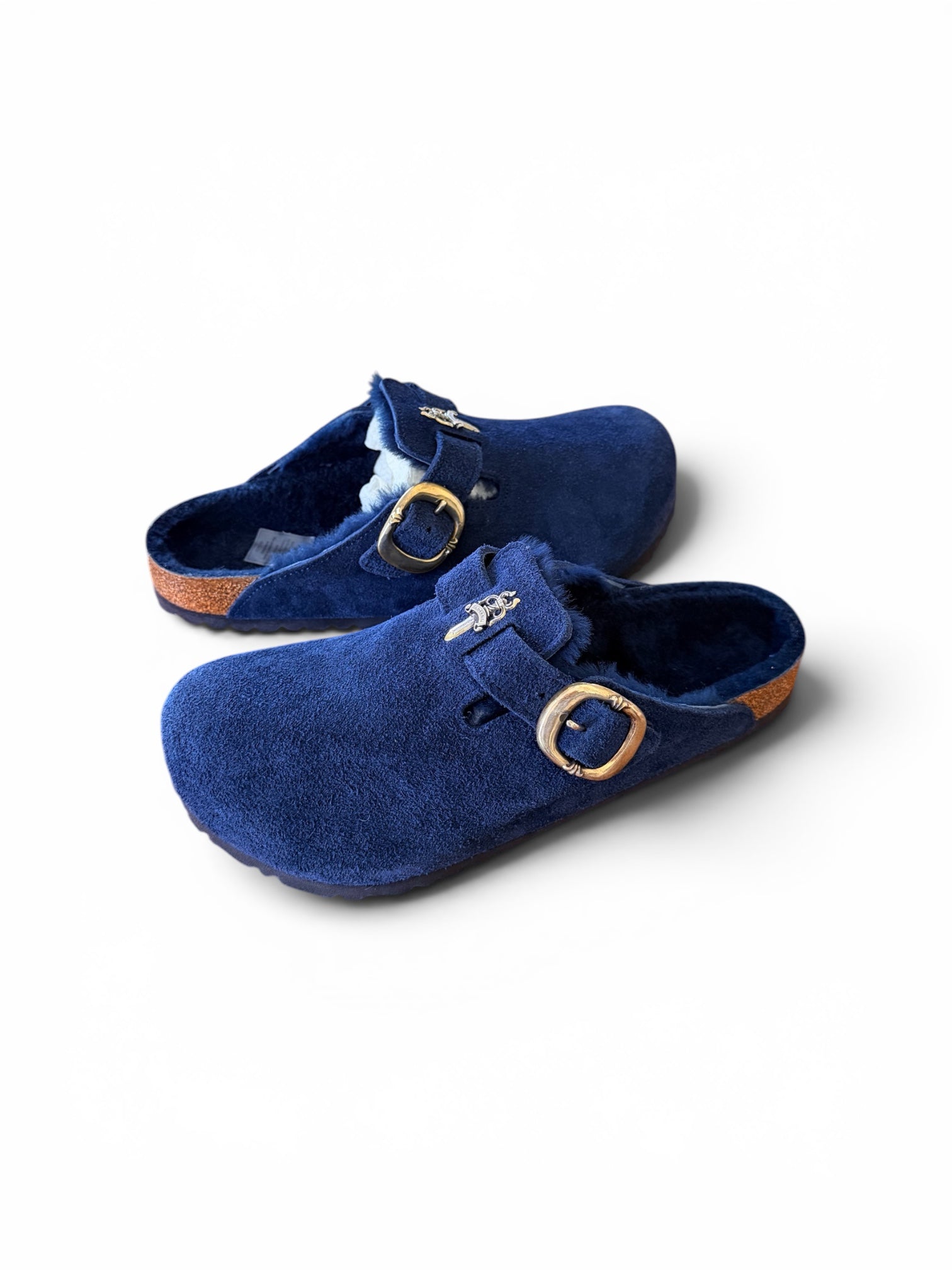 Chrome Heart Birkenstock Boston