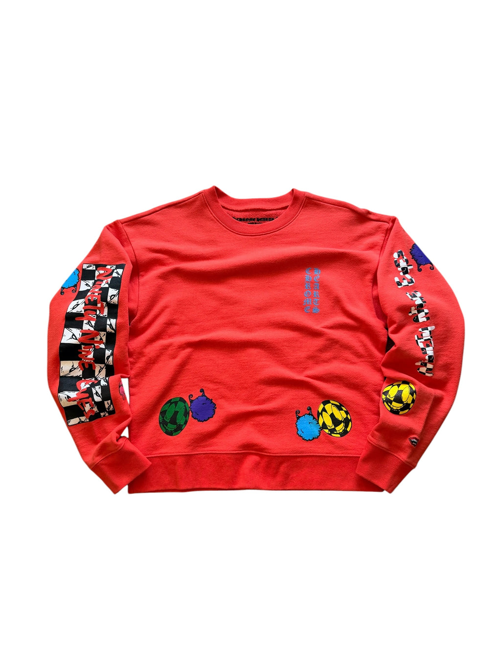 Matty Boy F&F Crewneck
