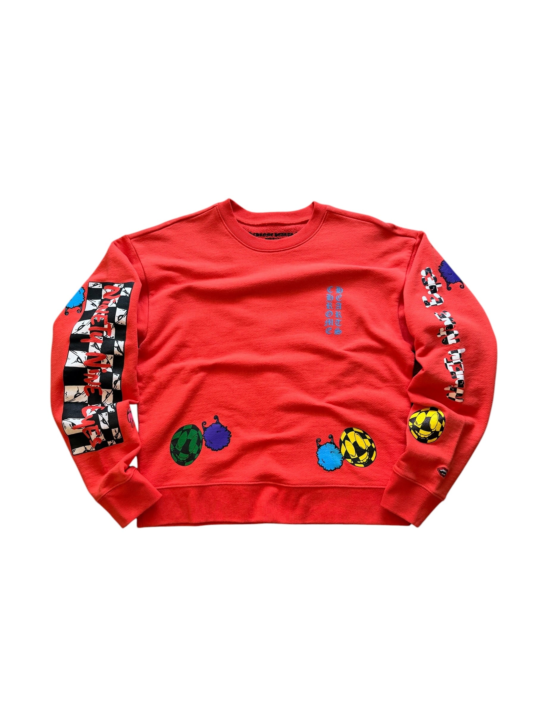 Matty Boy F&F Crewneck
