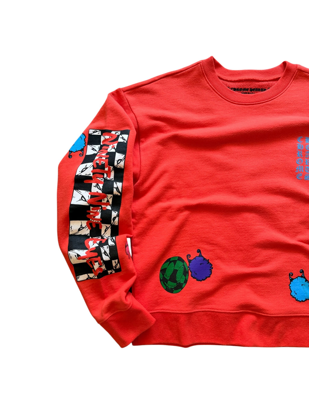 Matty Boy F&F Crewneck