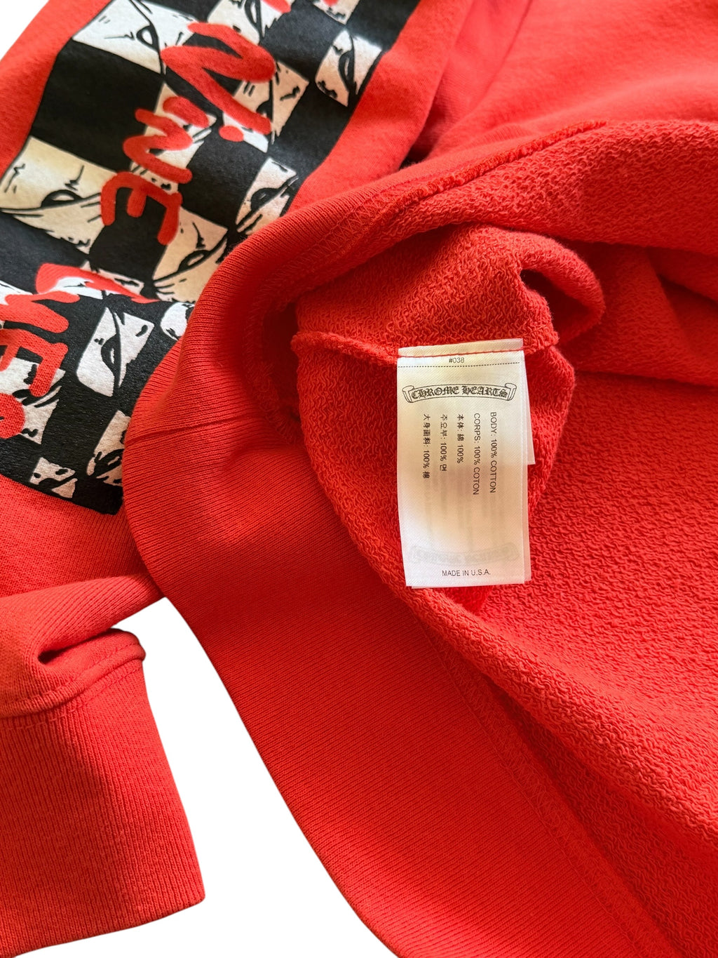 Matty Boy F&F Crewneck