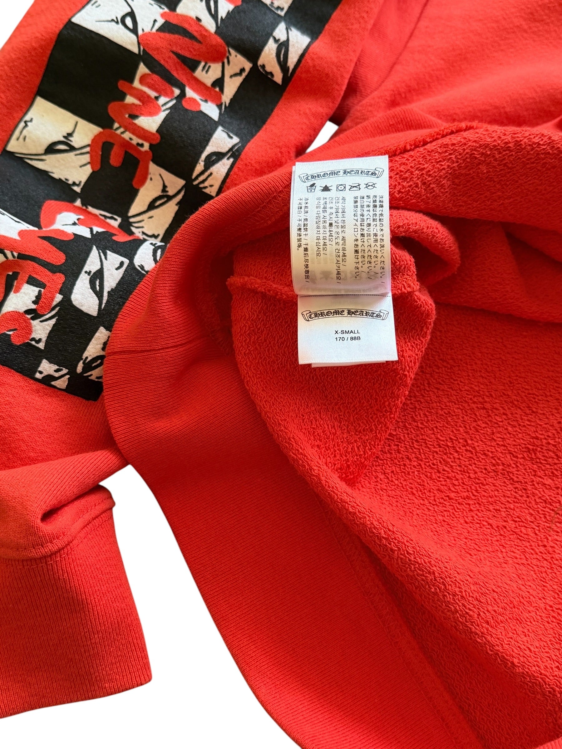 Matty Boy F&F Crewneck