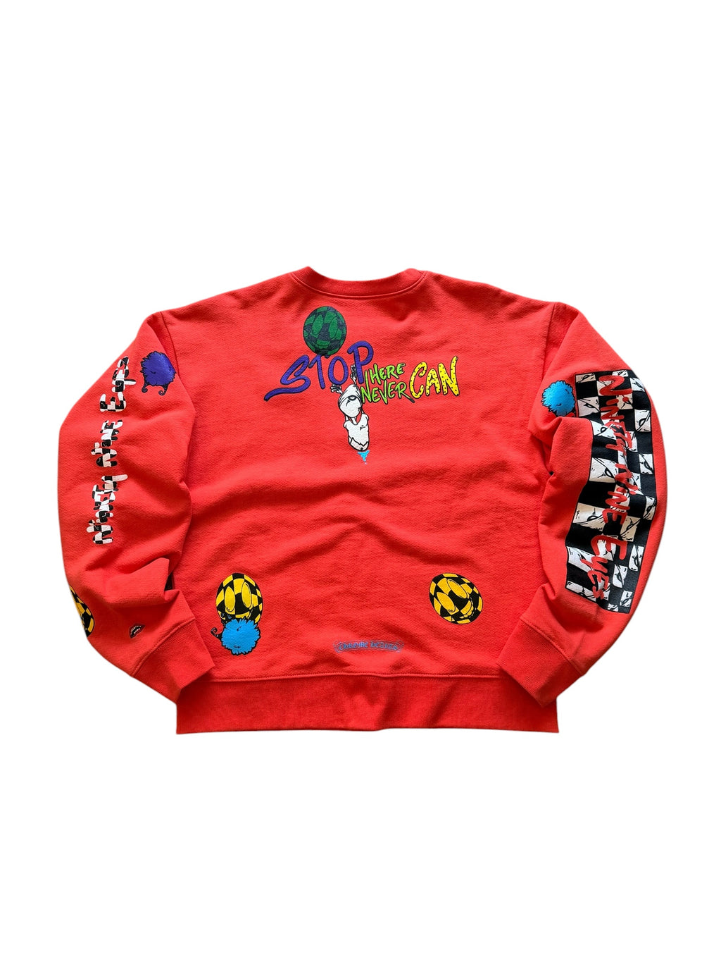 Matty Boy F&F Crewneck