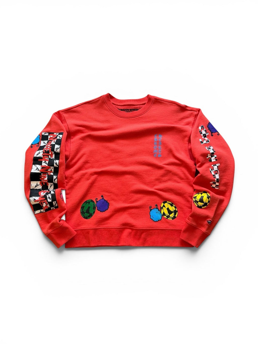 Matty Boy F&F Crewneck