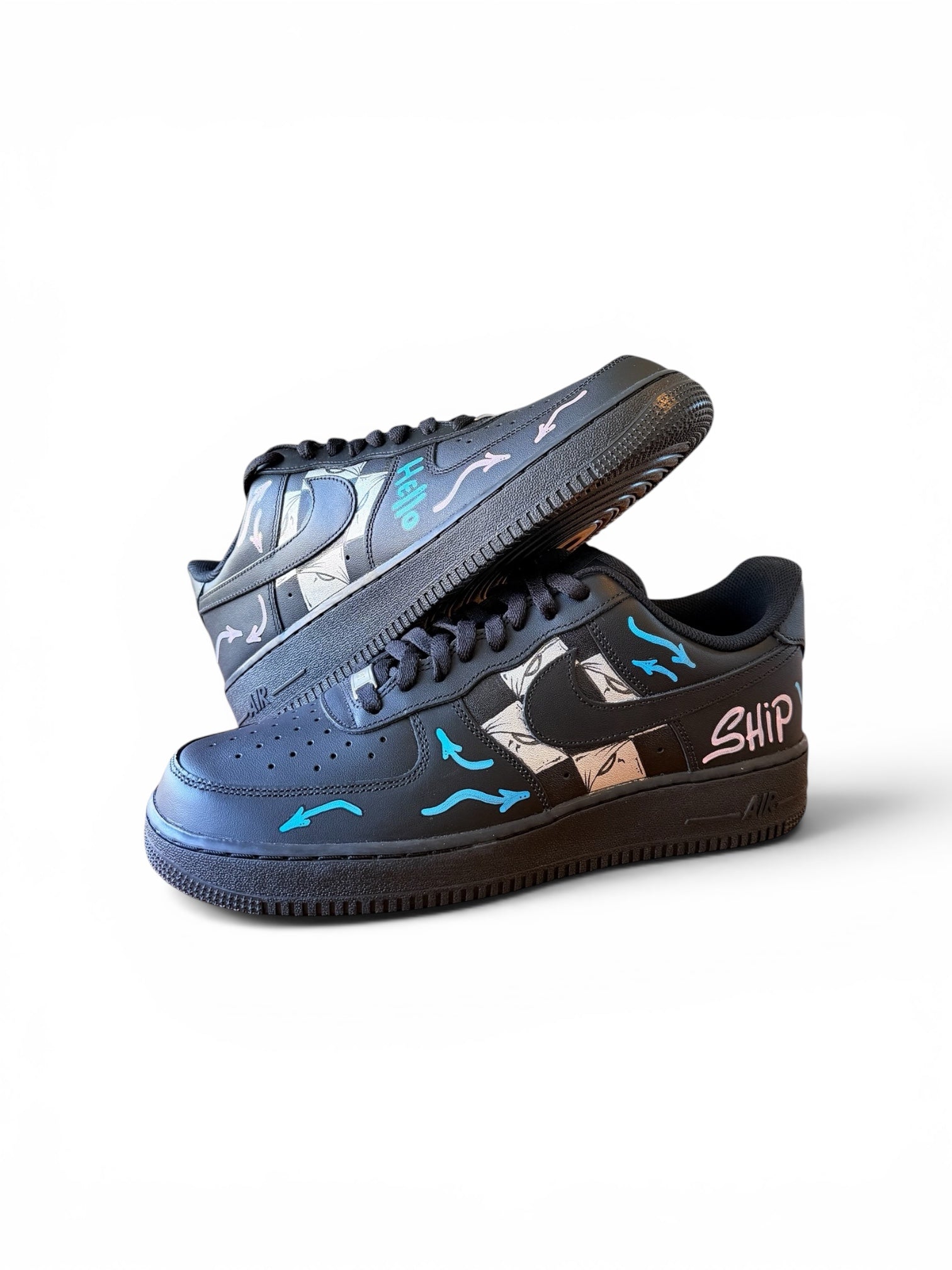 Matty Boy Air Force One
