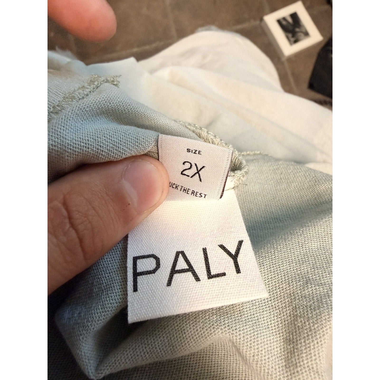 Paly Hollywood Longsleeve