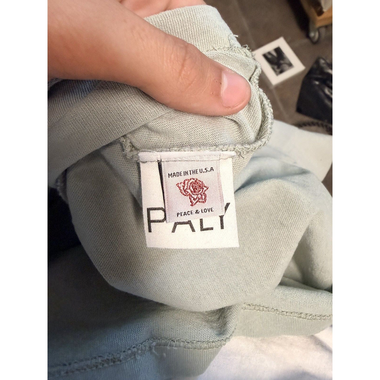 Paly Hollywood Longsleeve